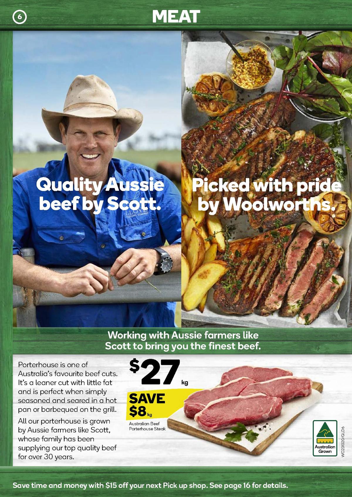 Woolworths Catalogues from 23 October