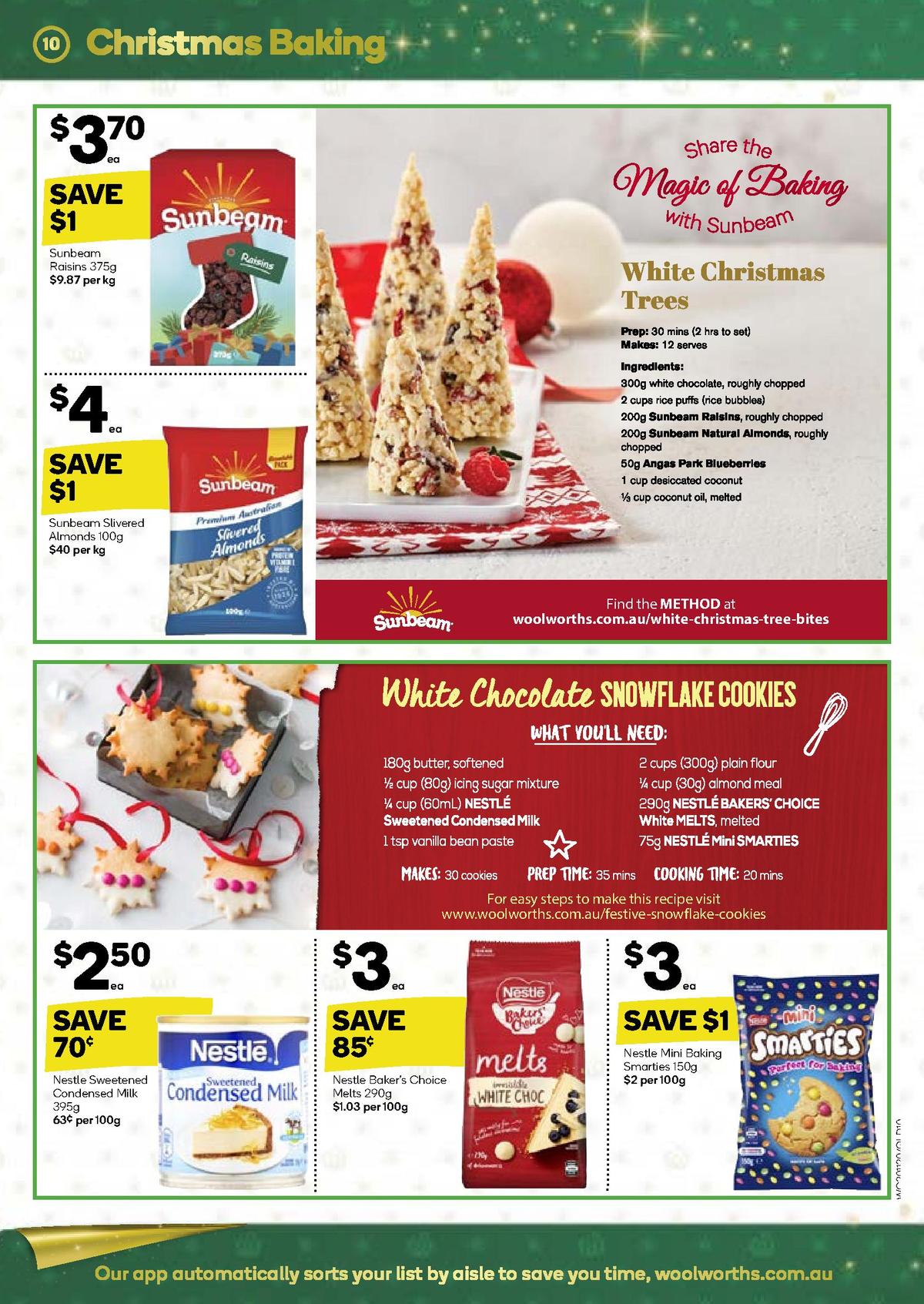 Woolworths Catalogues from 20 November