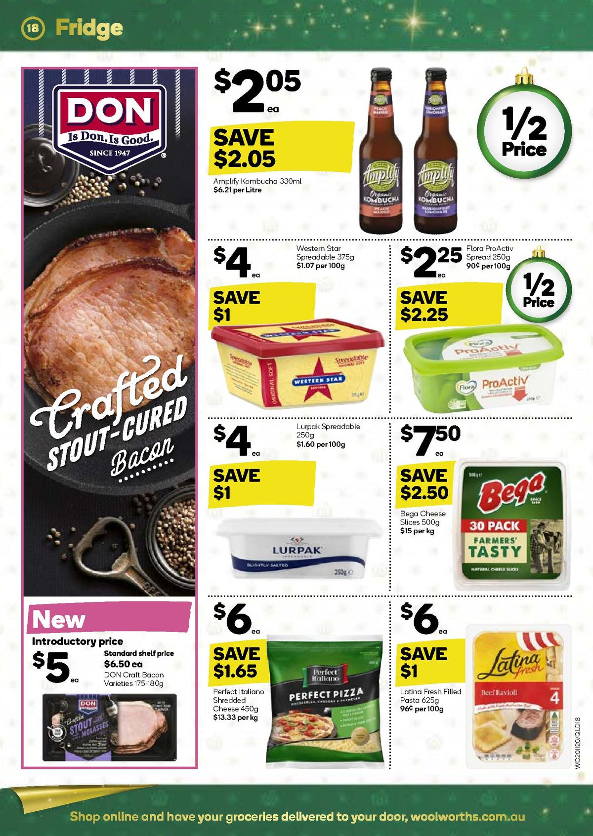 Woolworths Catalogues from 20 November