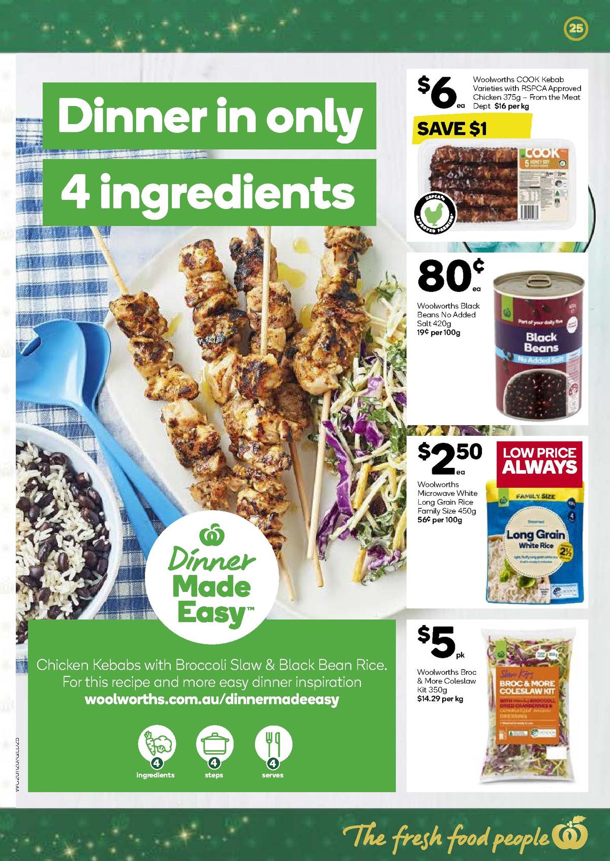 Woolworths Catalogues from 20 November