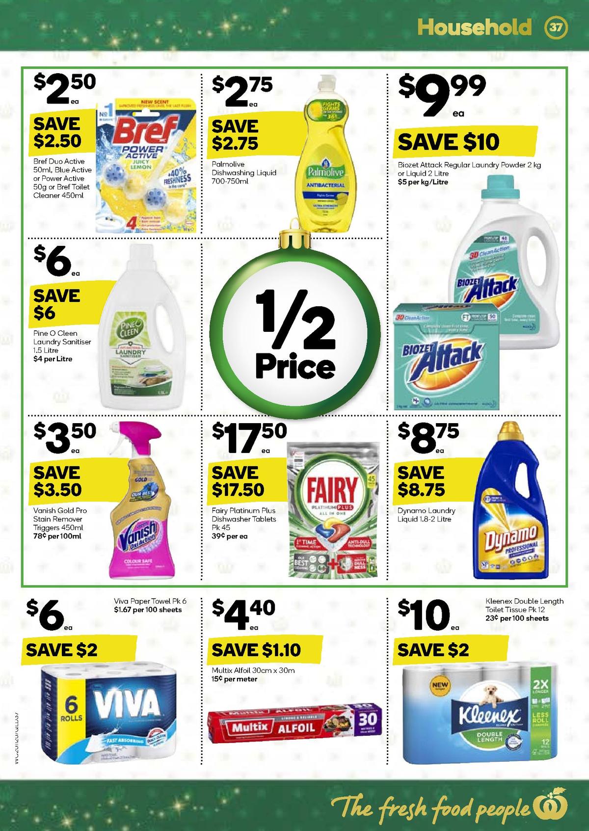 Woolworths Catalogues from 20 November