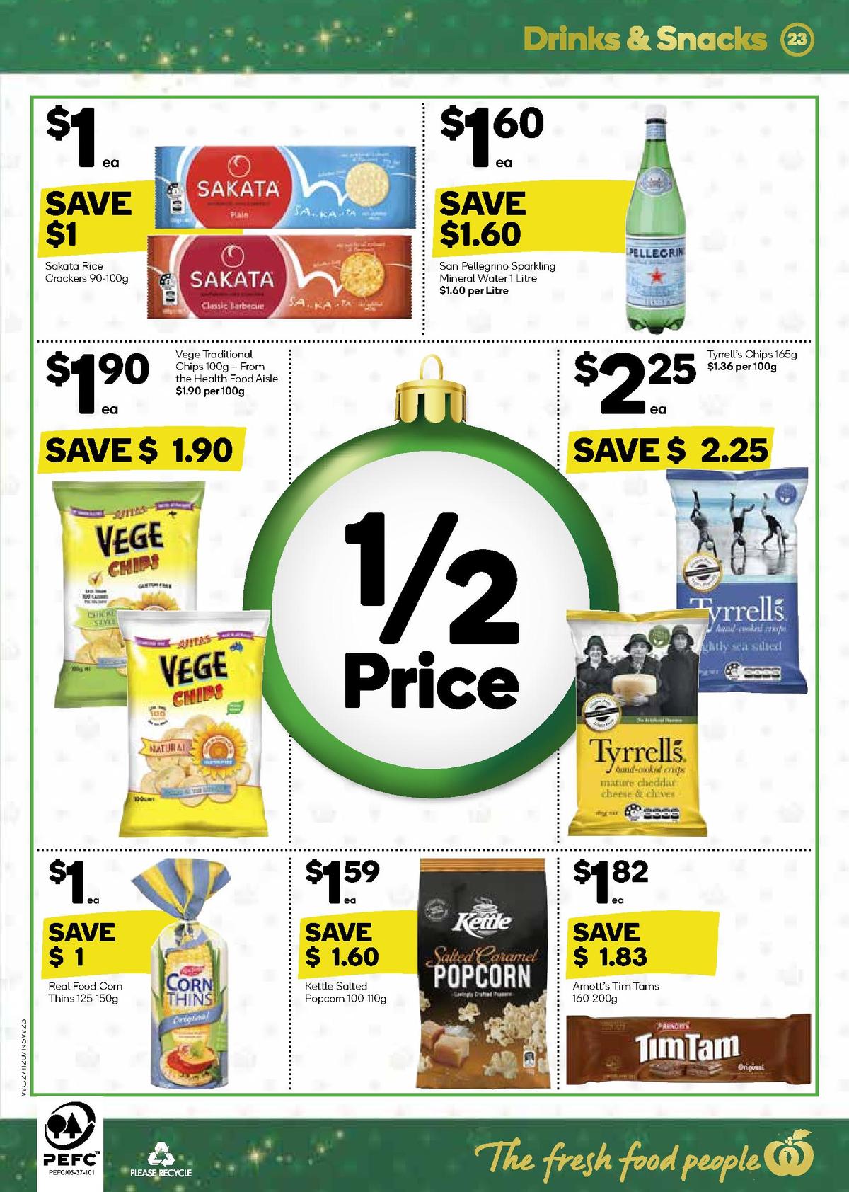 Woolworths Catalogues from 27 November