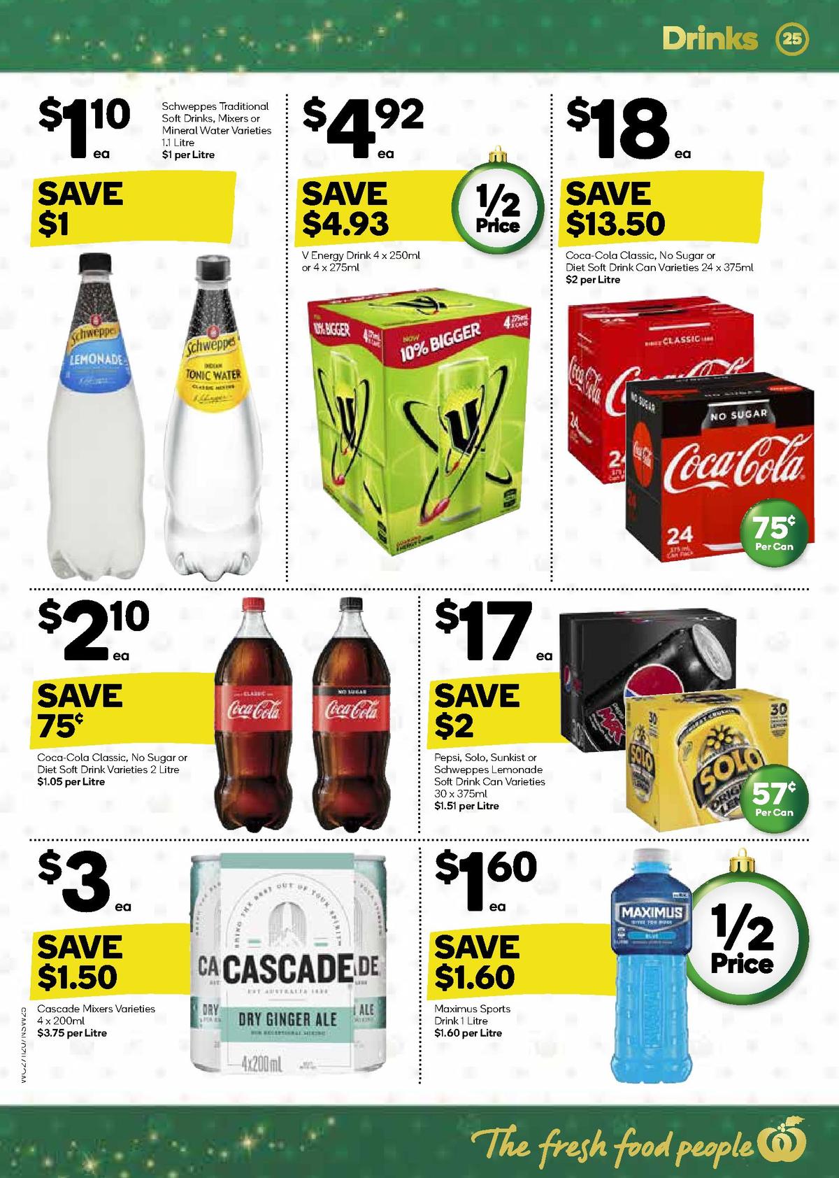 Woolworths Catalogues from 27 November