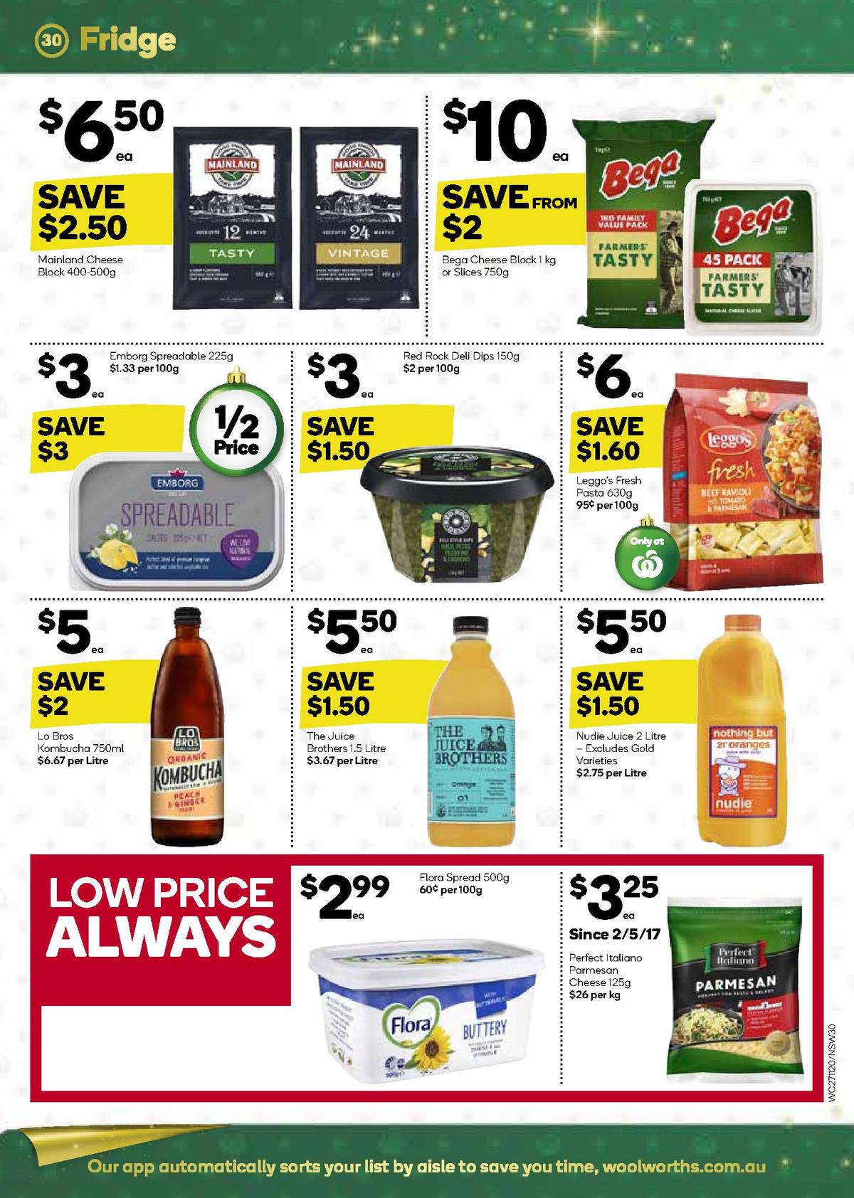 Woolworths Catalogues from 27 November