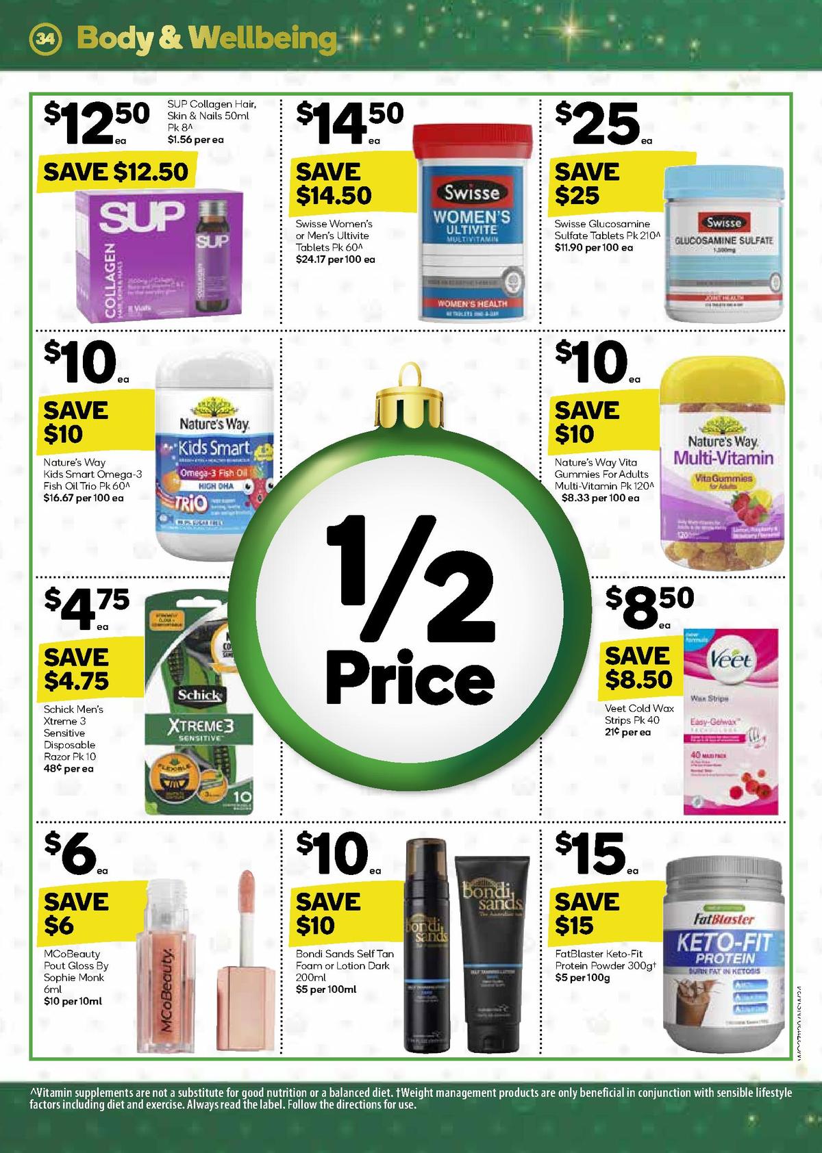 Woolworths Catalogues from 27 November