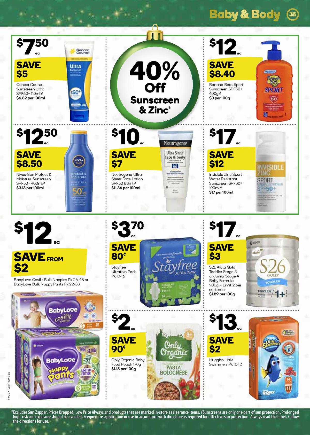 Woolworths Catalogues from 27 November