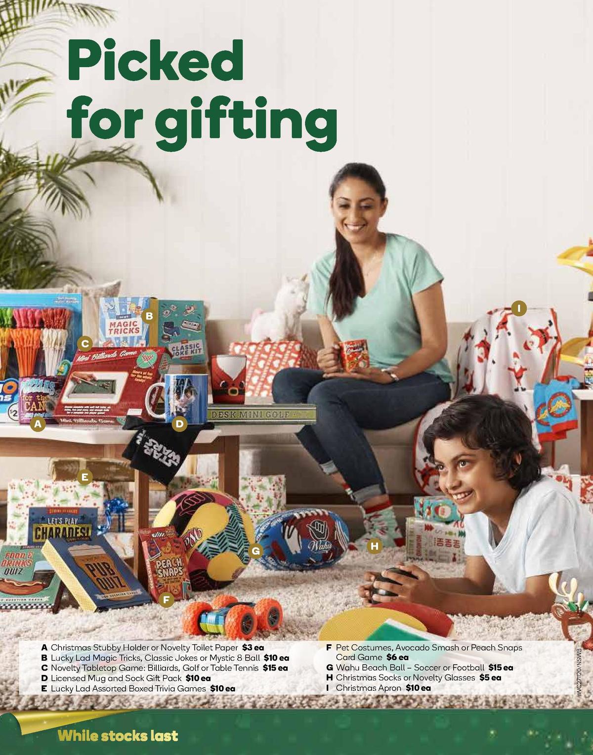 Woolworths Catalogues from 27 November