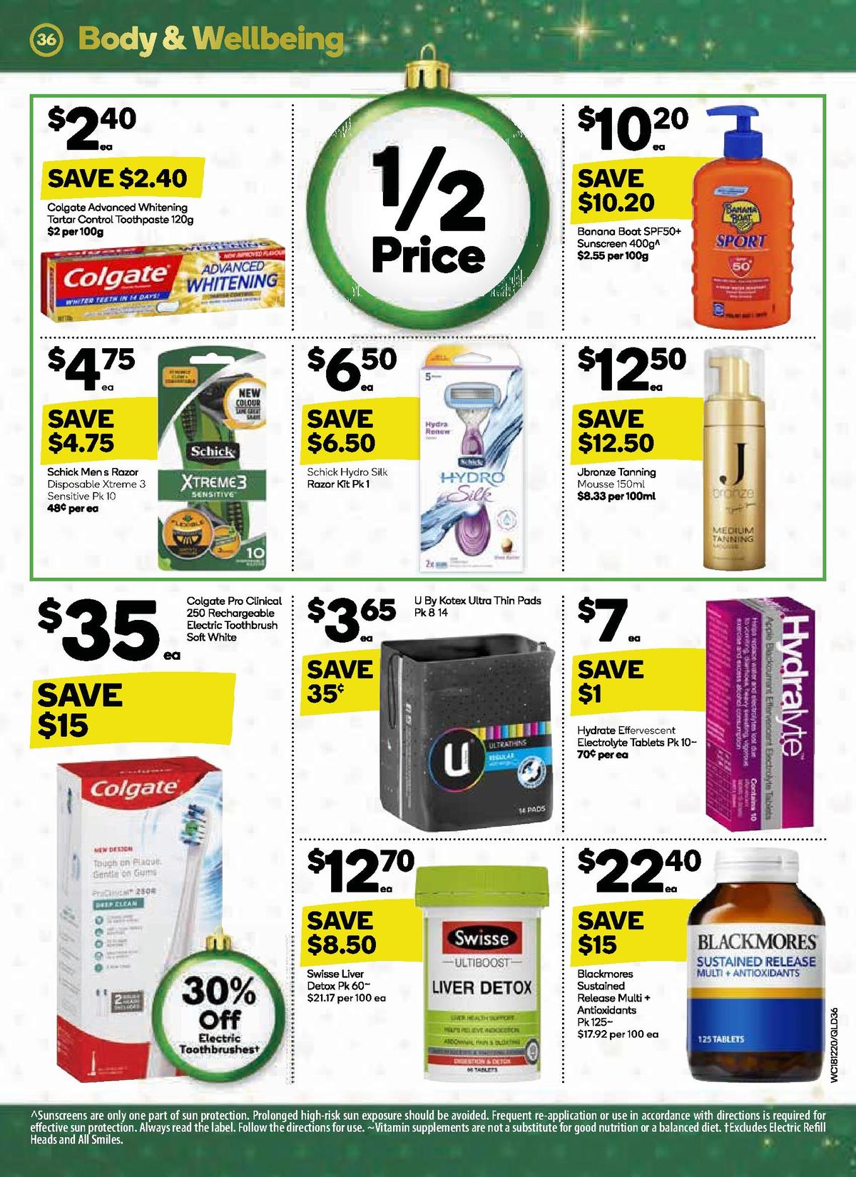 Woolworths Catalogues from 18 December