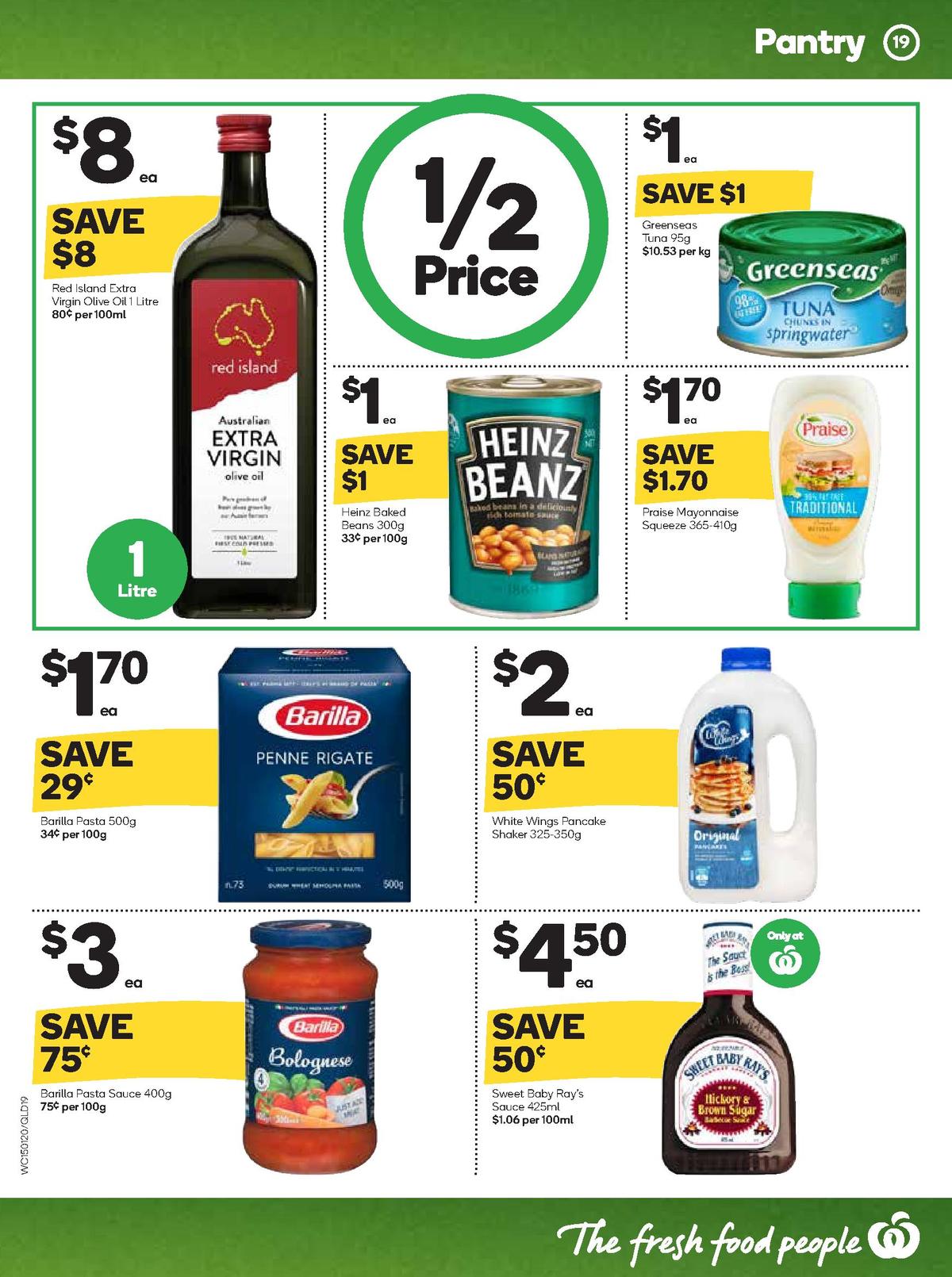 Woolworths Catalogues from 15 January