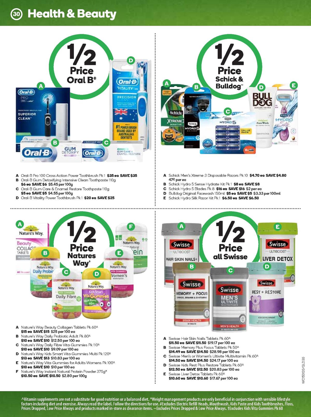 Woolworths Catalogues from 15 January