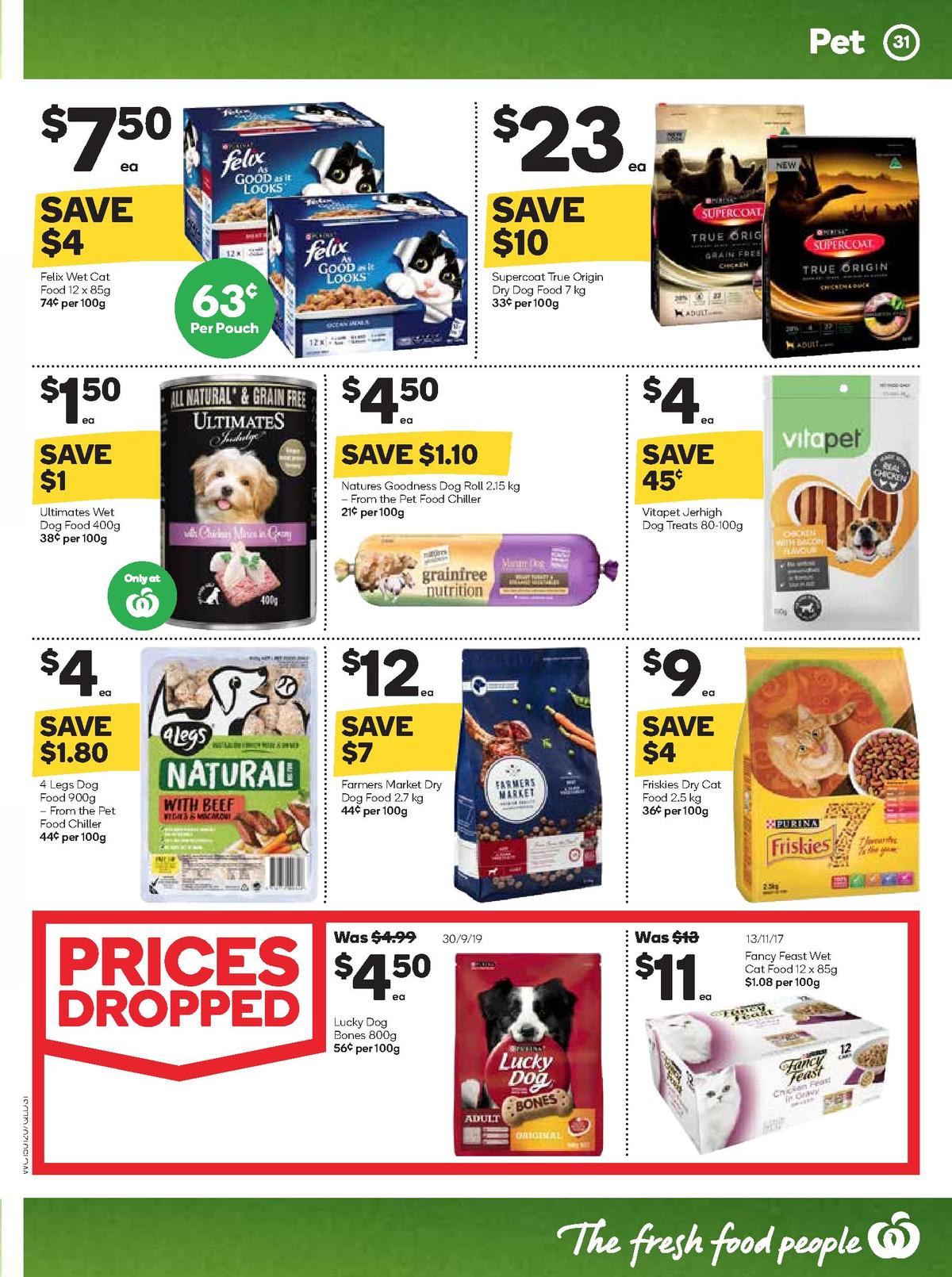 Woolworths Catalogues from 15 January