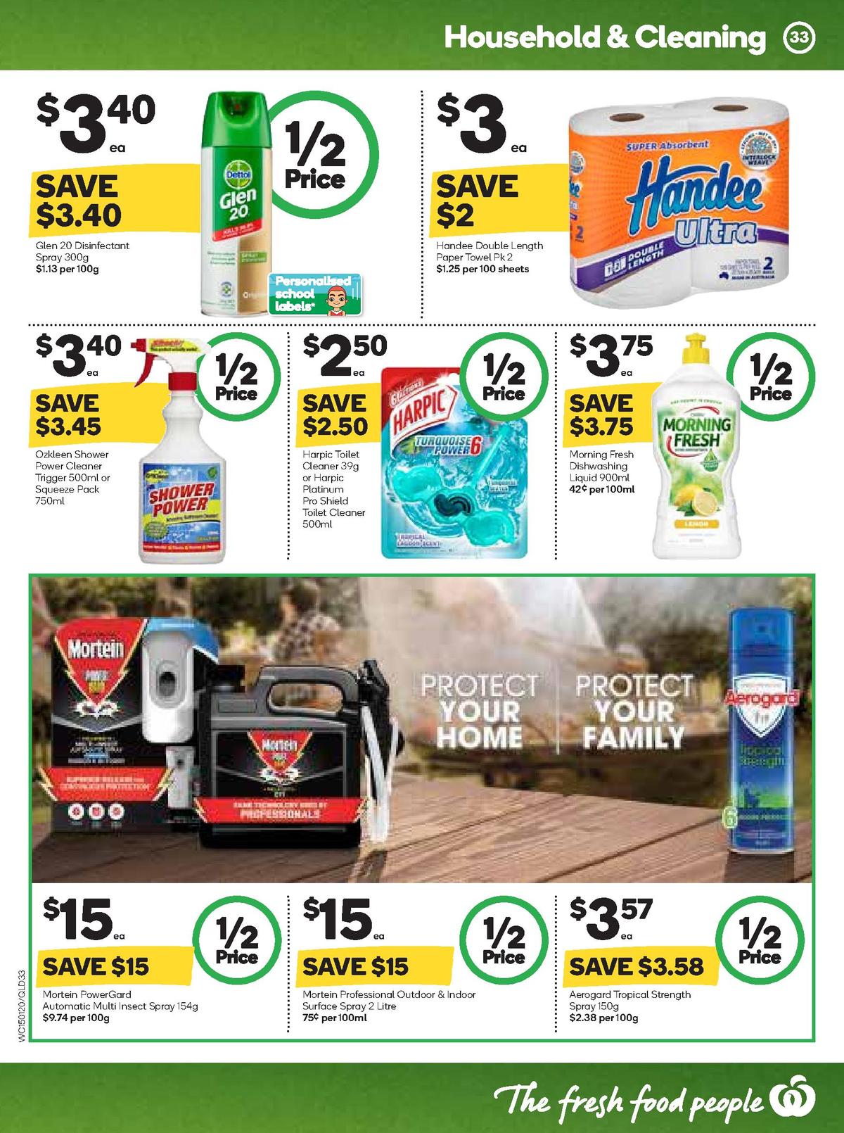 Woolworths Catalogues from 15 January