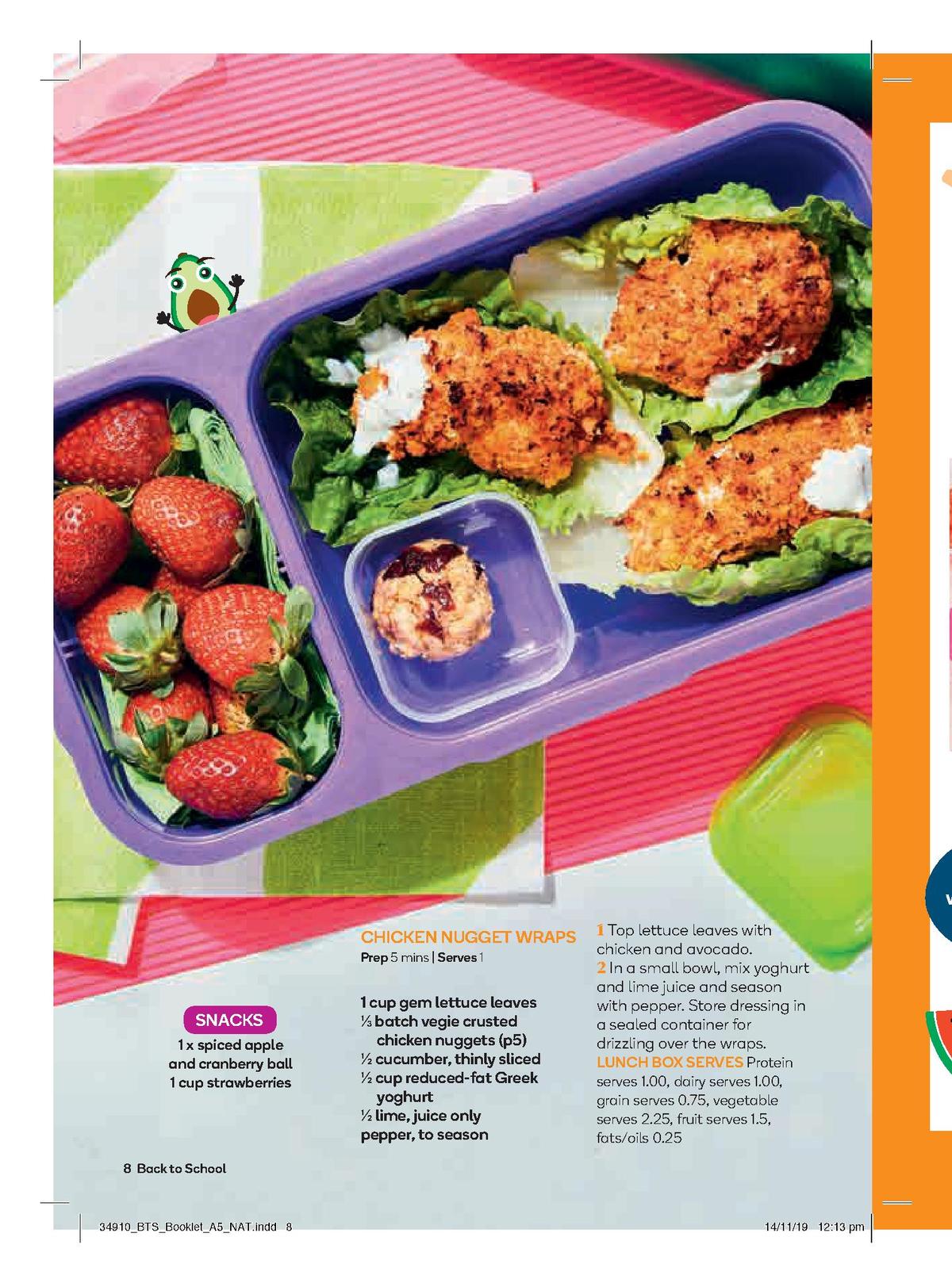 Woolworths Back To School Catalogues from 8 January