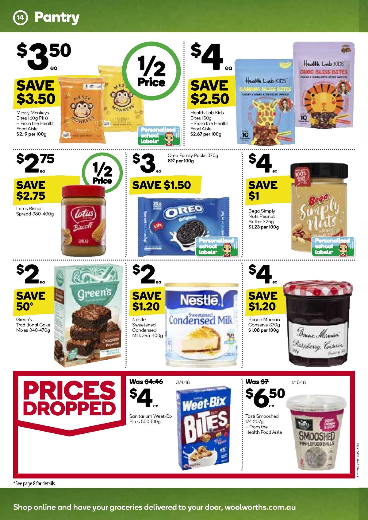 Woolworths Catalogues from 5 February