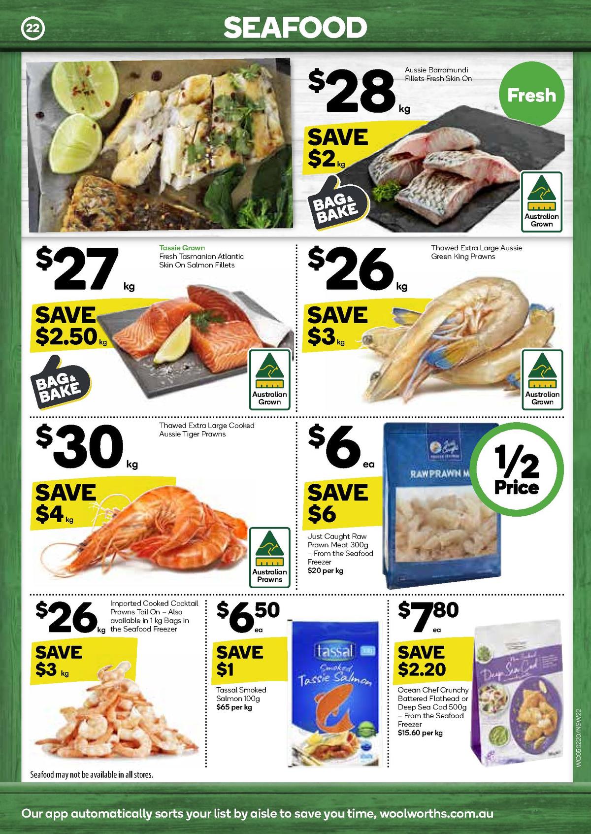 Woolworths Catalogues from 5 February