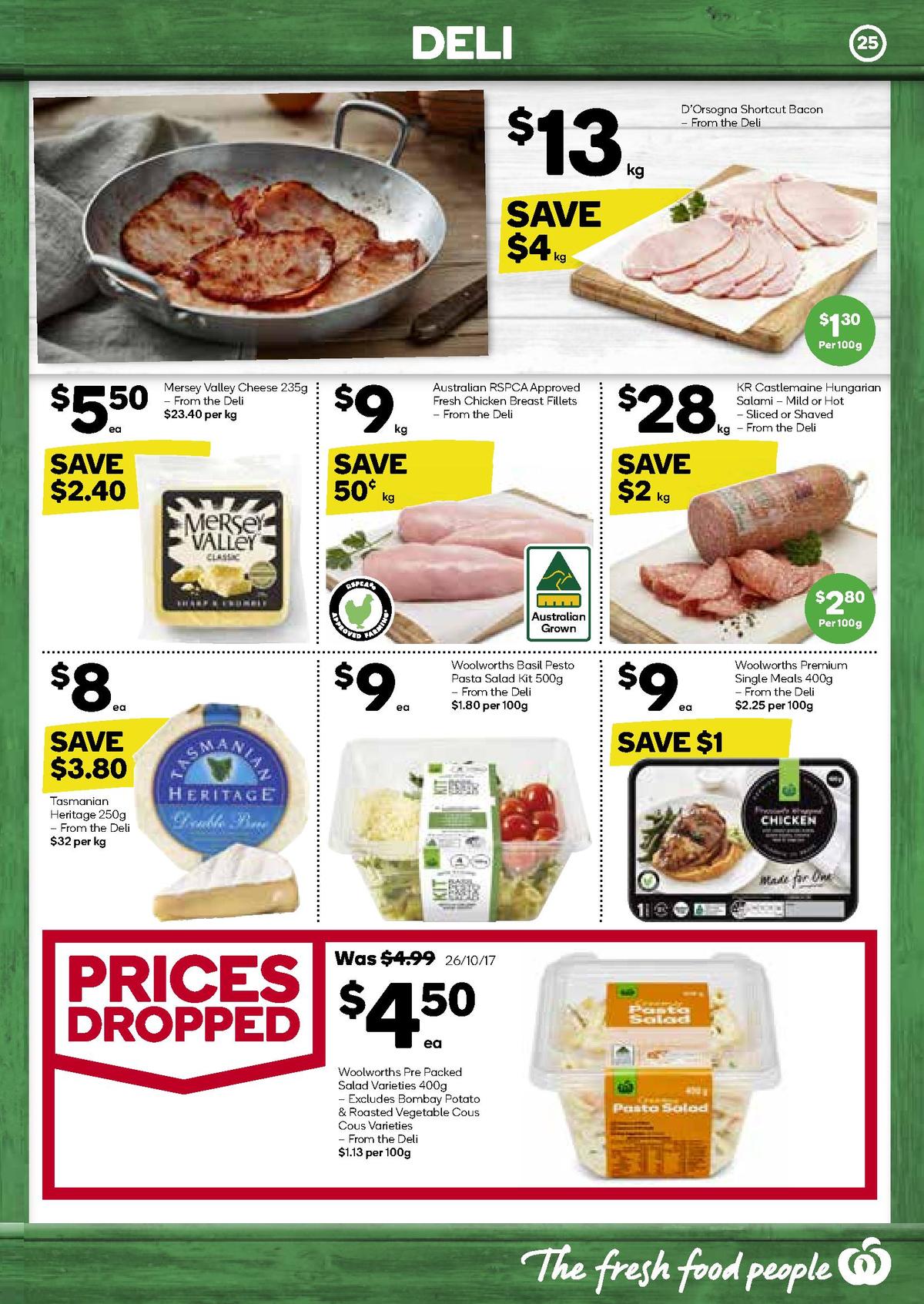 Woolworths Catalogues from 5 February