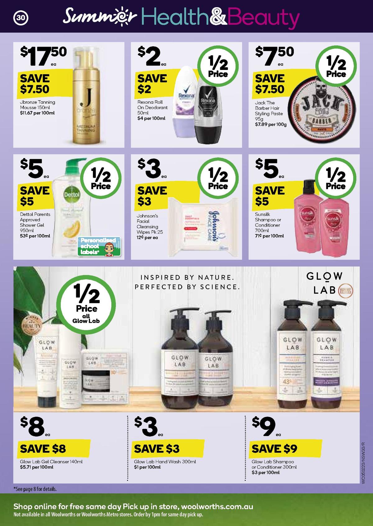 Woolworths Catalogues from 5 February