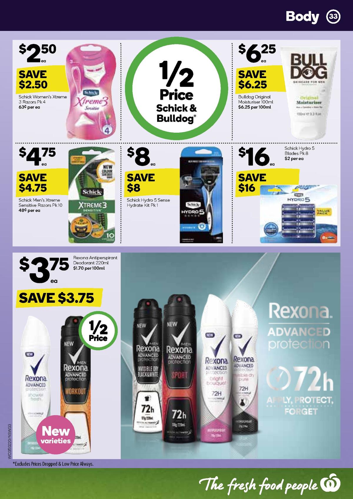 Woolworths Catalogues from 5 February