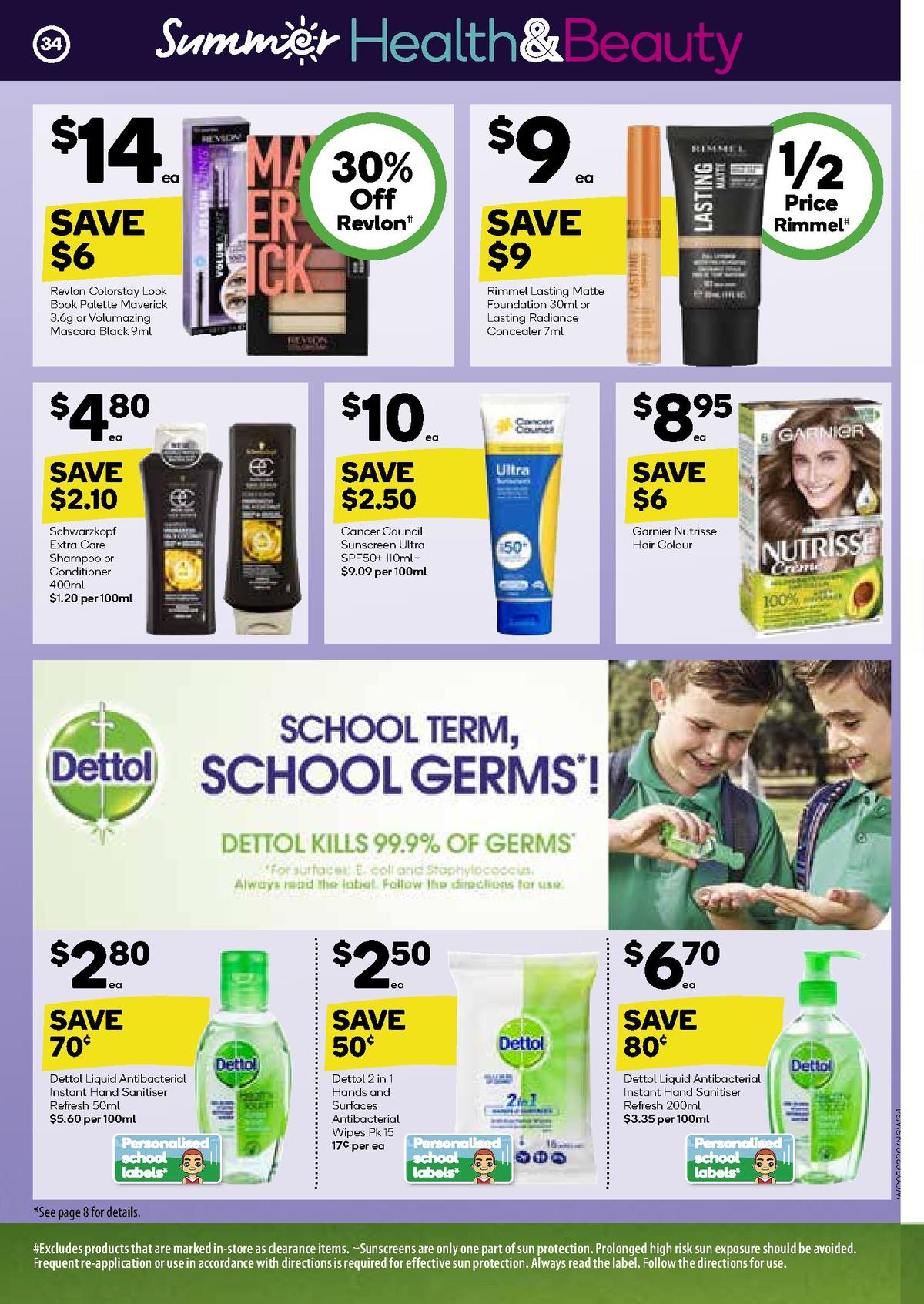 Woolworths Catalogues from 5 February