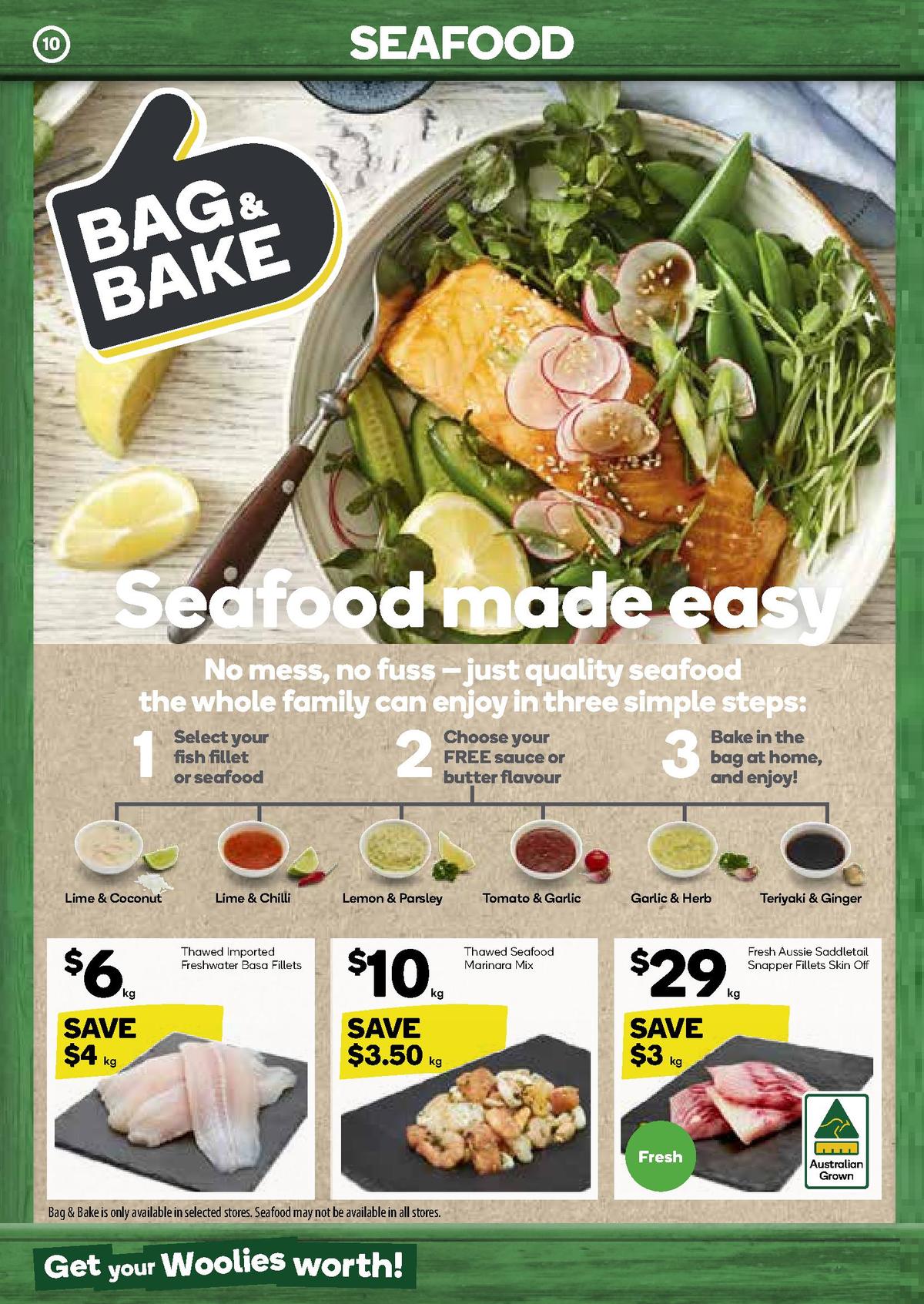 Woolworths Catalogues from 26 February