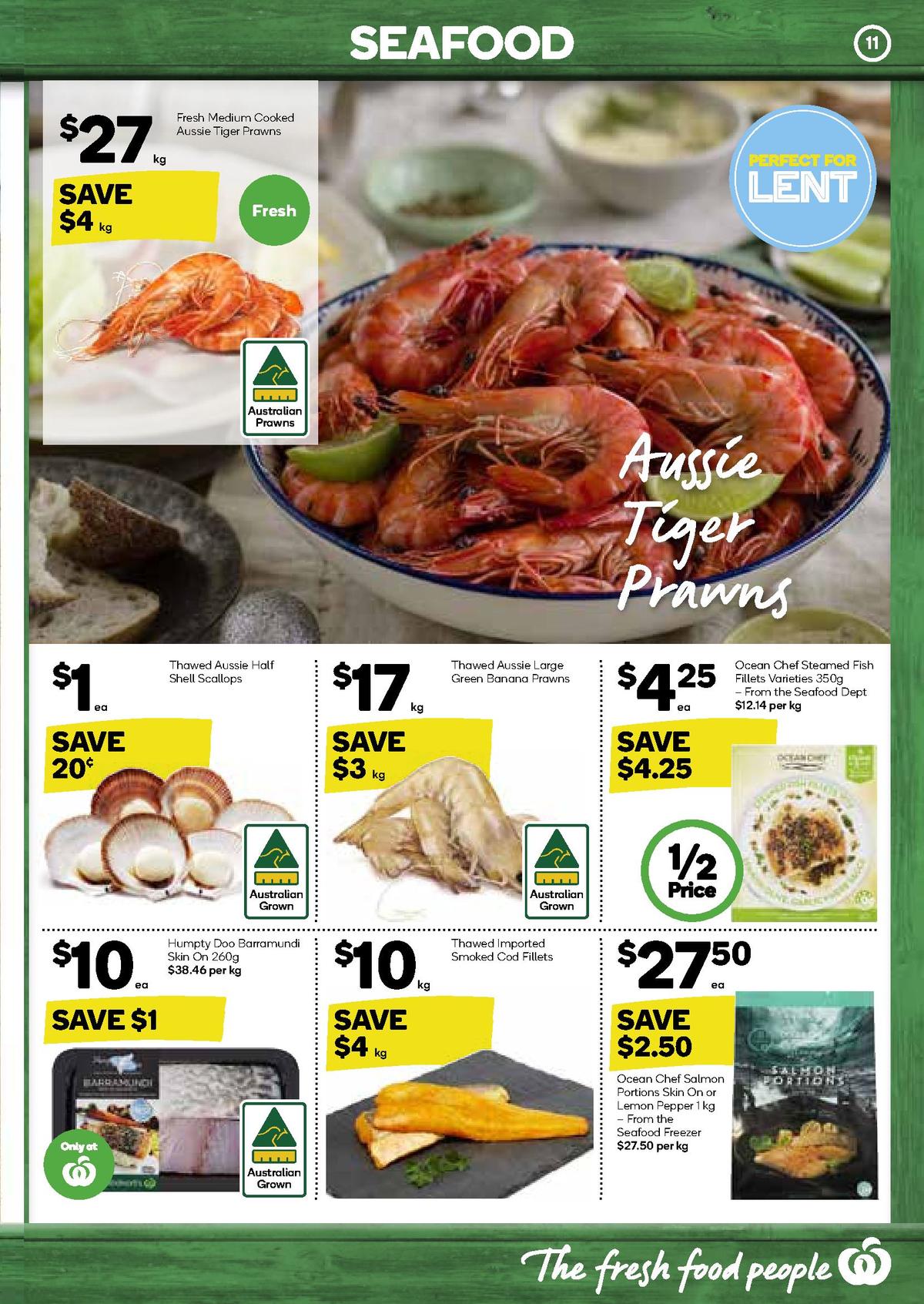 Woolworths Catalogues from 26 February