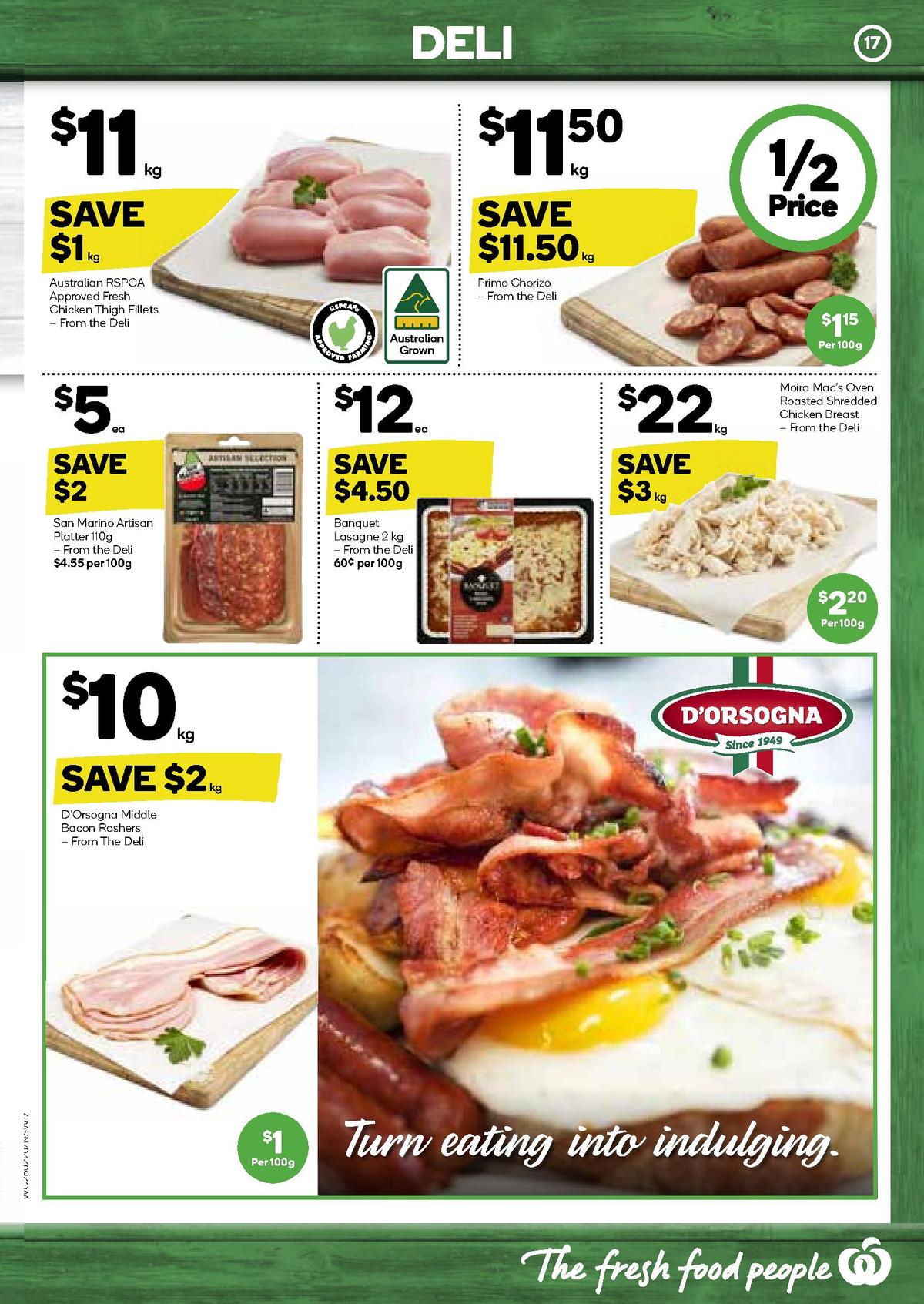 Woolworths Catalogues from 26 February