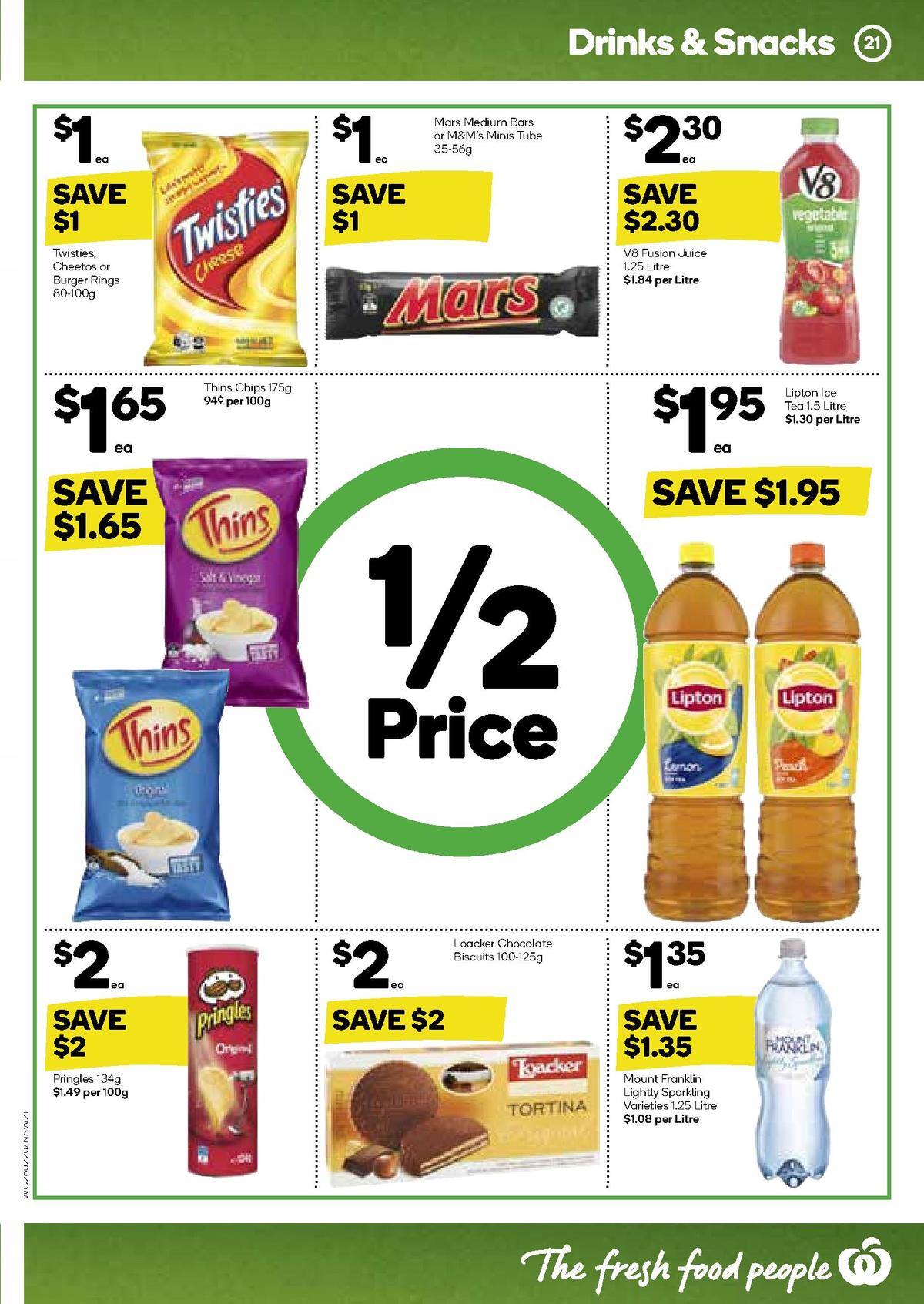 Woolworths Catalogues from 26 February