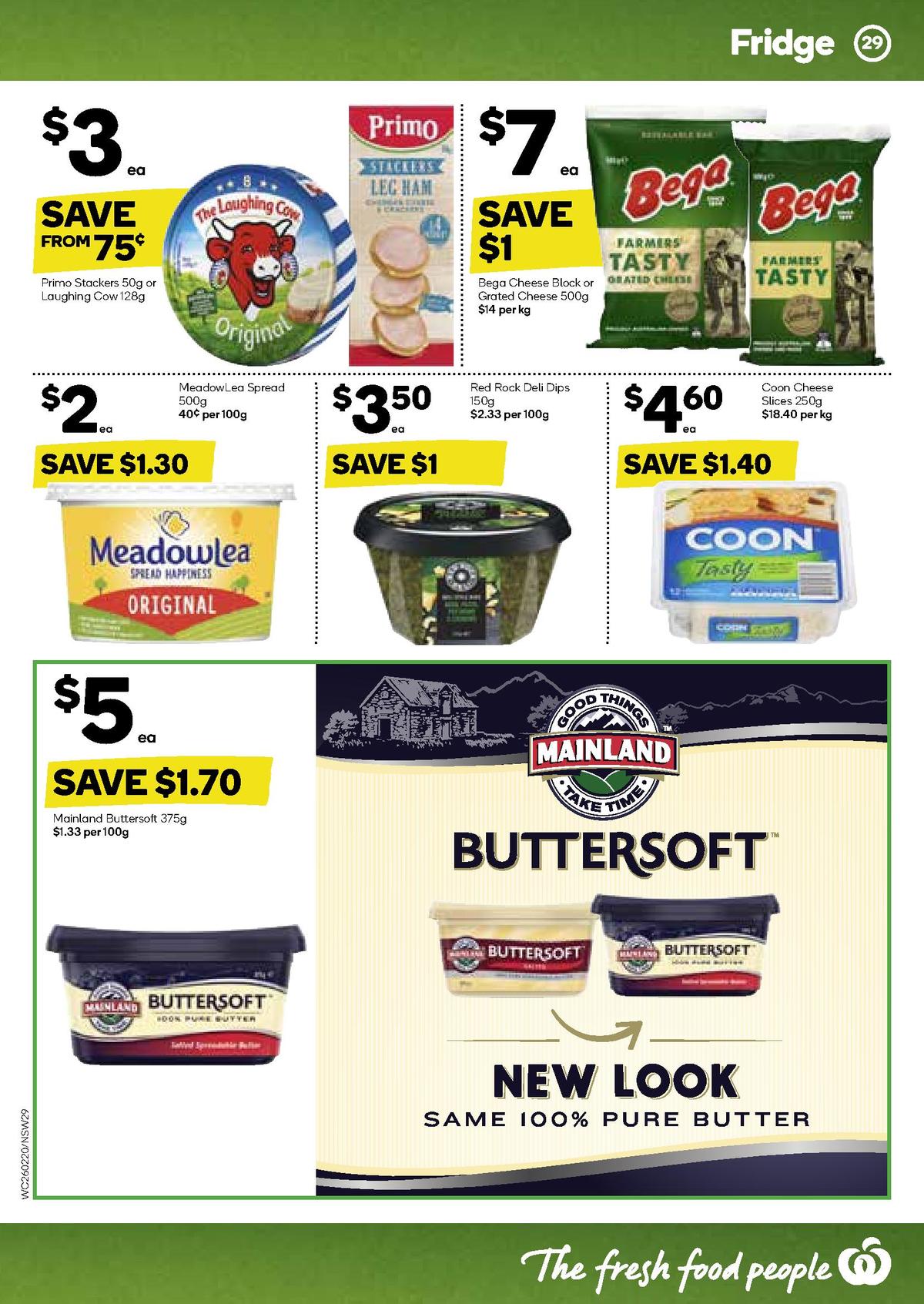 Woolworths Catalogues from 26 February