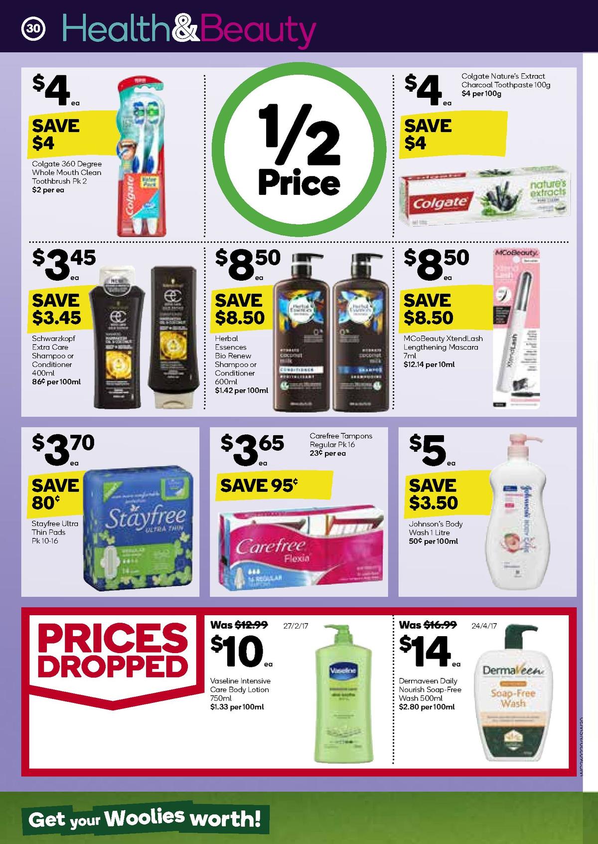 Woolworths Catalogues from 26 February