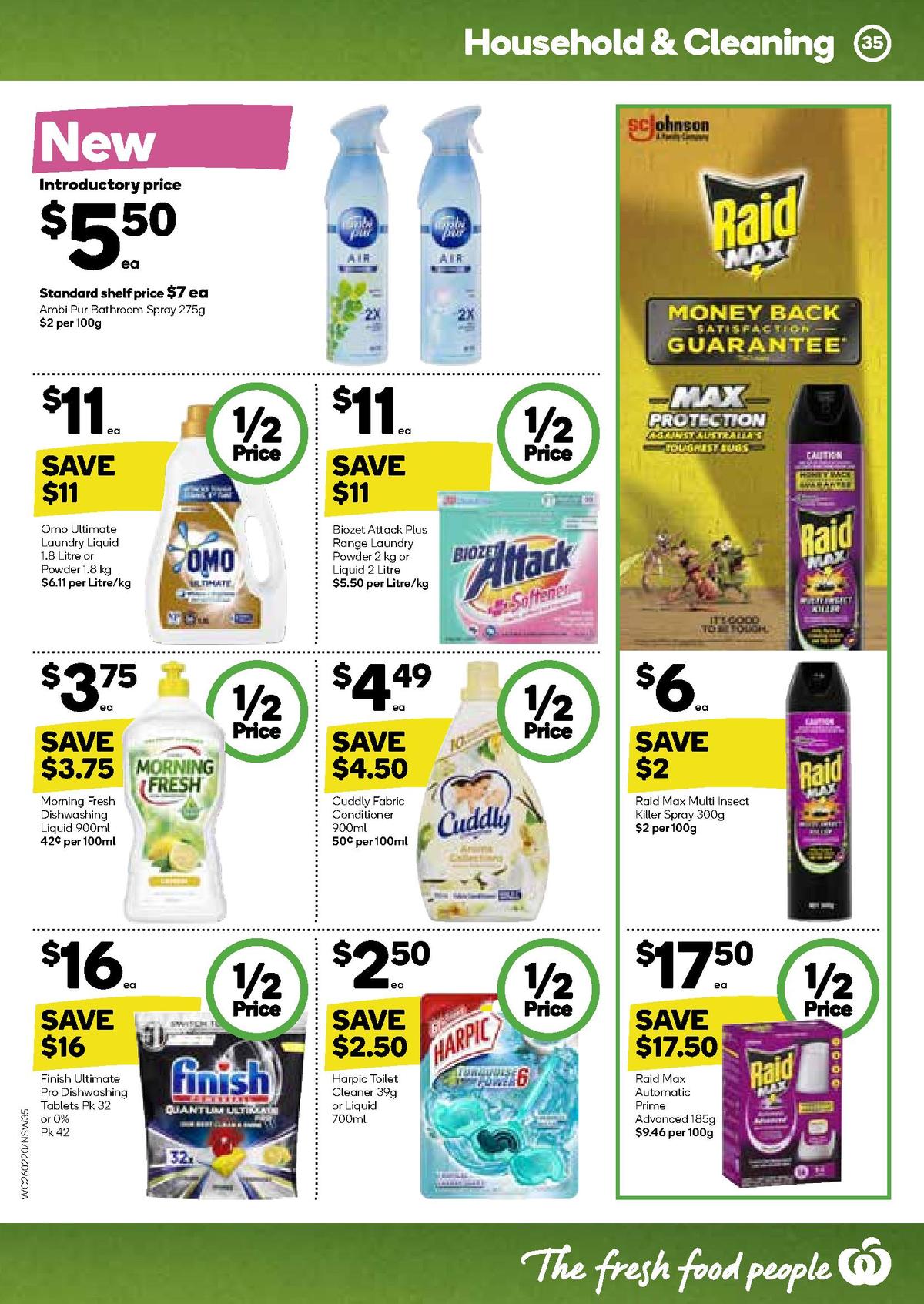 Woolworths Catalogues from 26 February