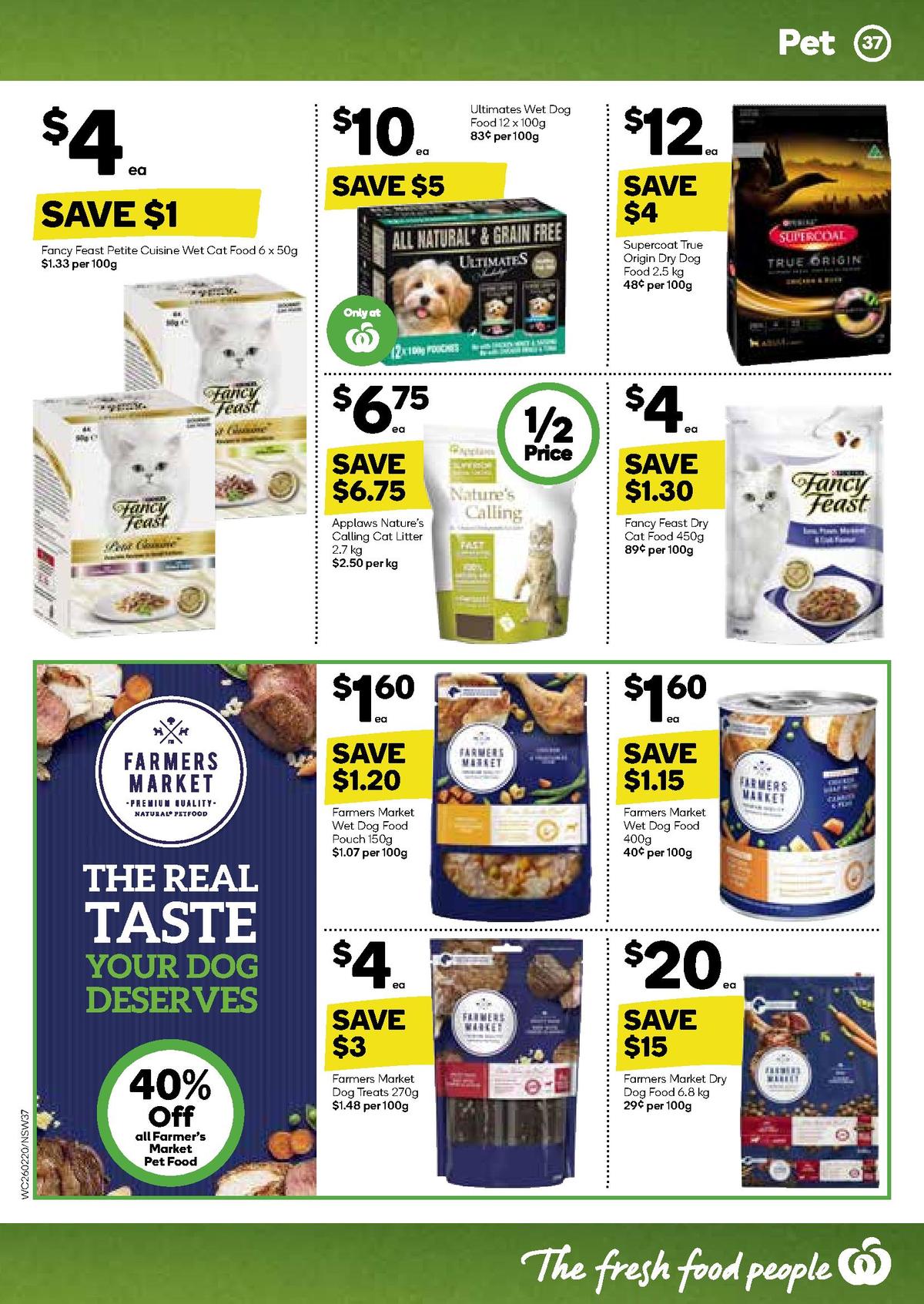 Woolworths Catalogues from 26 February