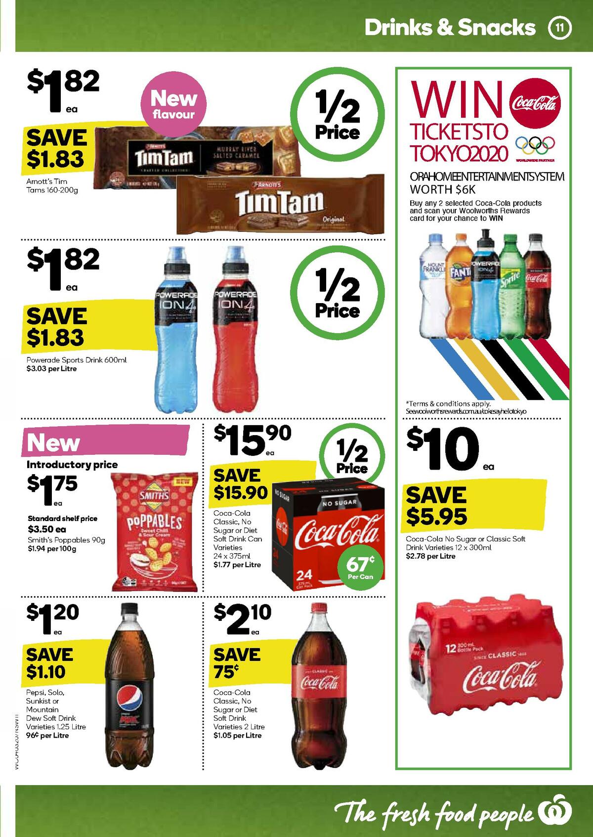 Woolworths Catalogues from 4 March