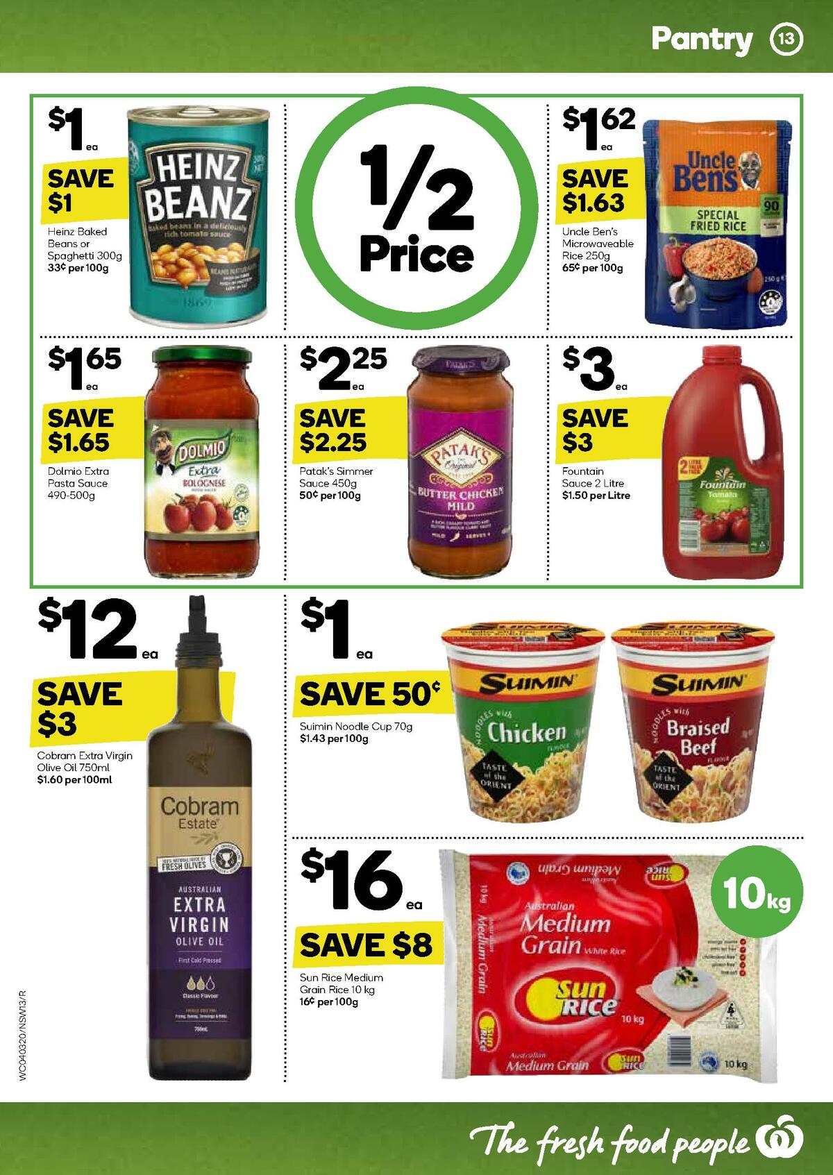 Woolworths Catalogues from 4 March