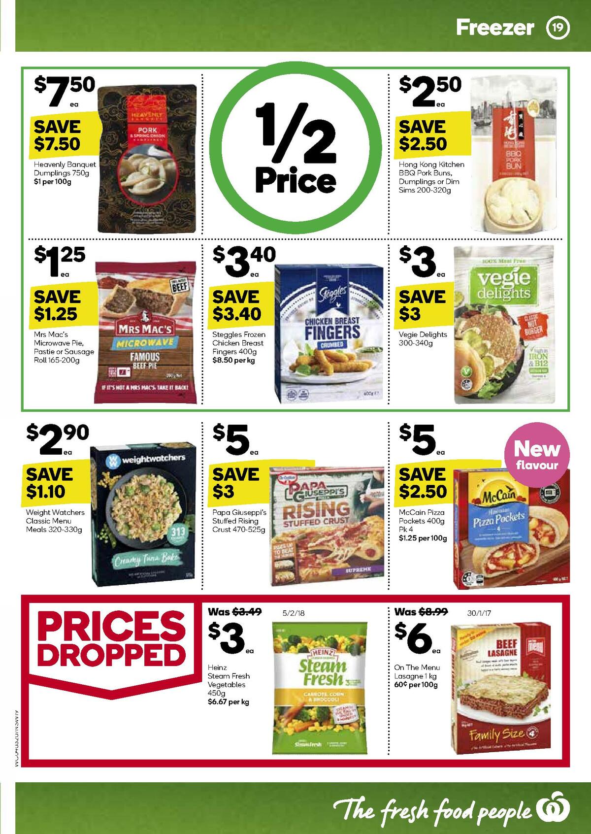 Woolworths Catalogues from 4 March