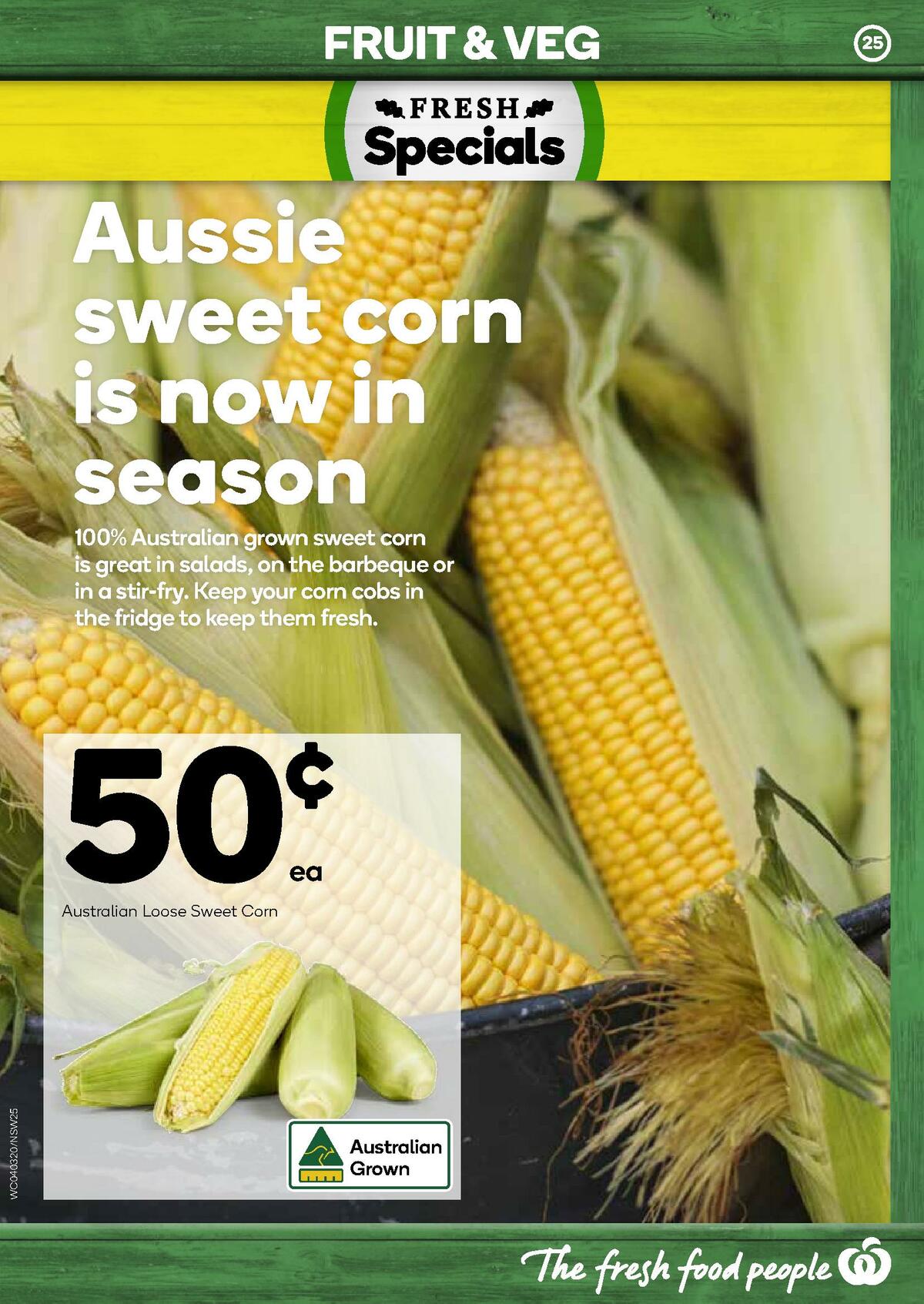 Woolworths Catalogues from 4 March