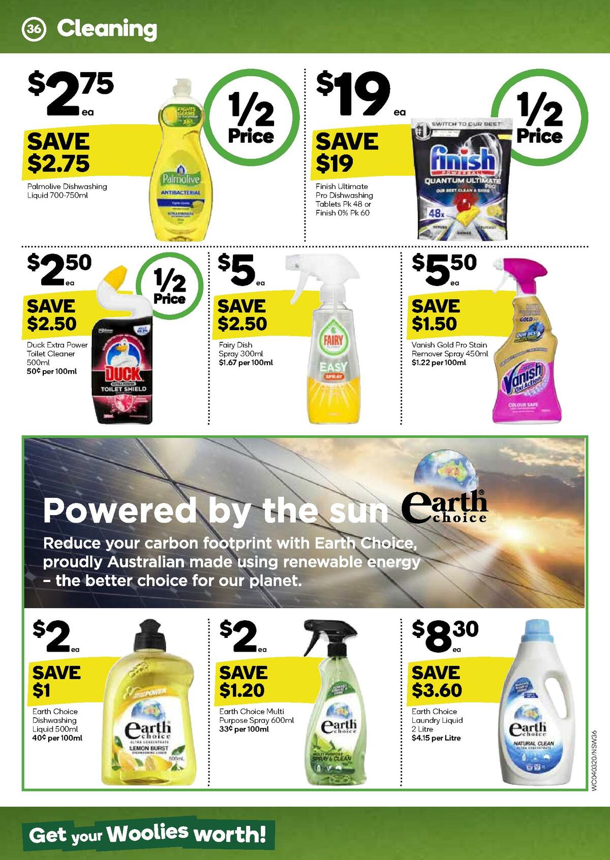 Woolworths Catalogues from 4 March