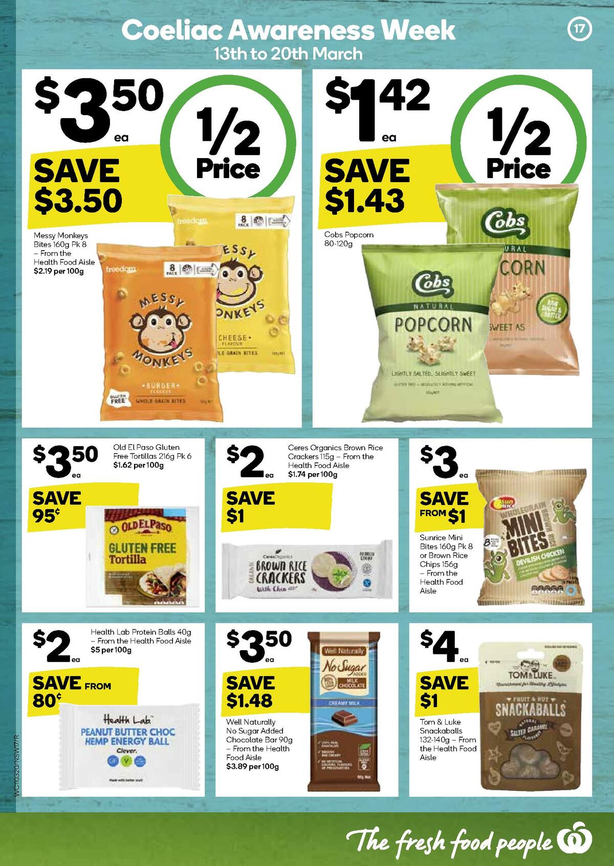 Woolworths Catalogues from 11 March