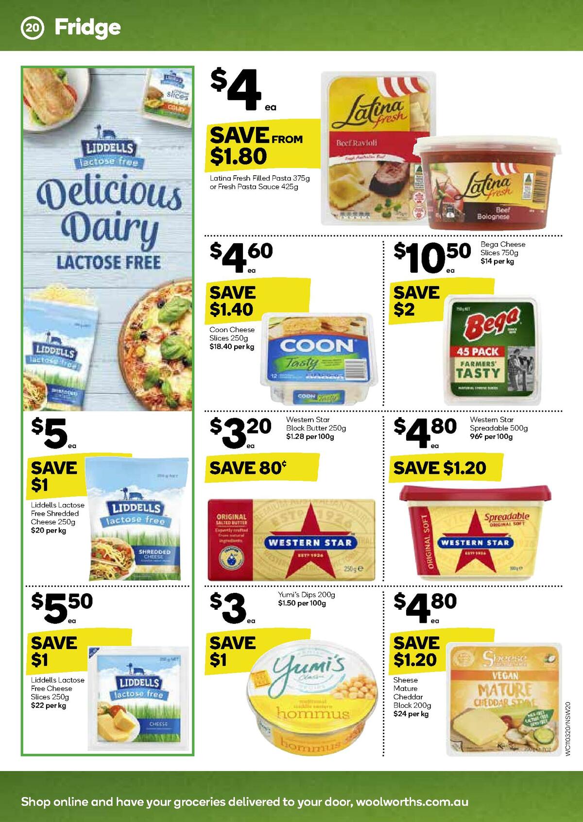 Woolworths Catalogues from 11 March