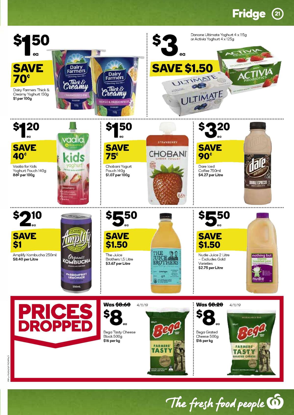 Woolworths Catalogues from 11 March