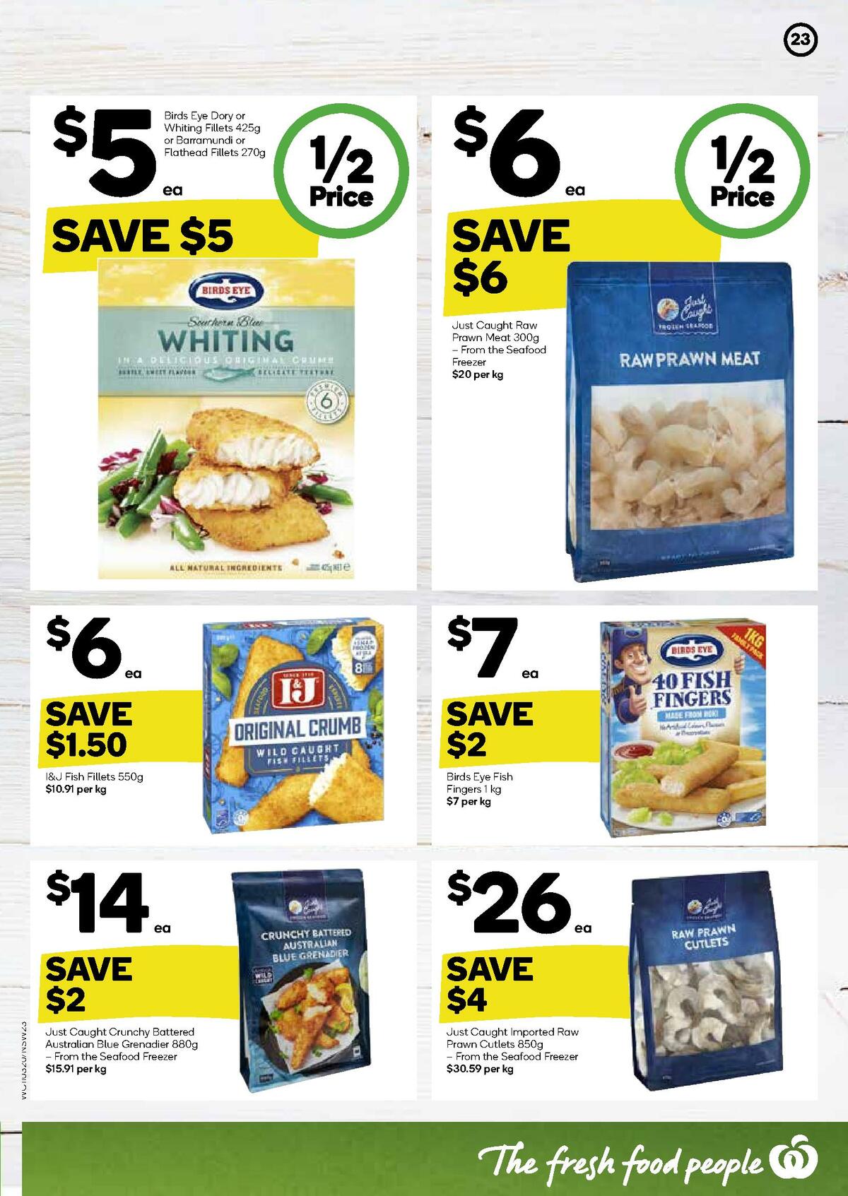 Woolworths Catalogues from 11 March