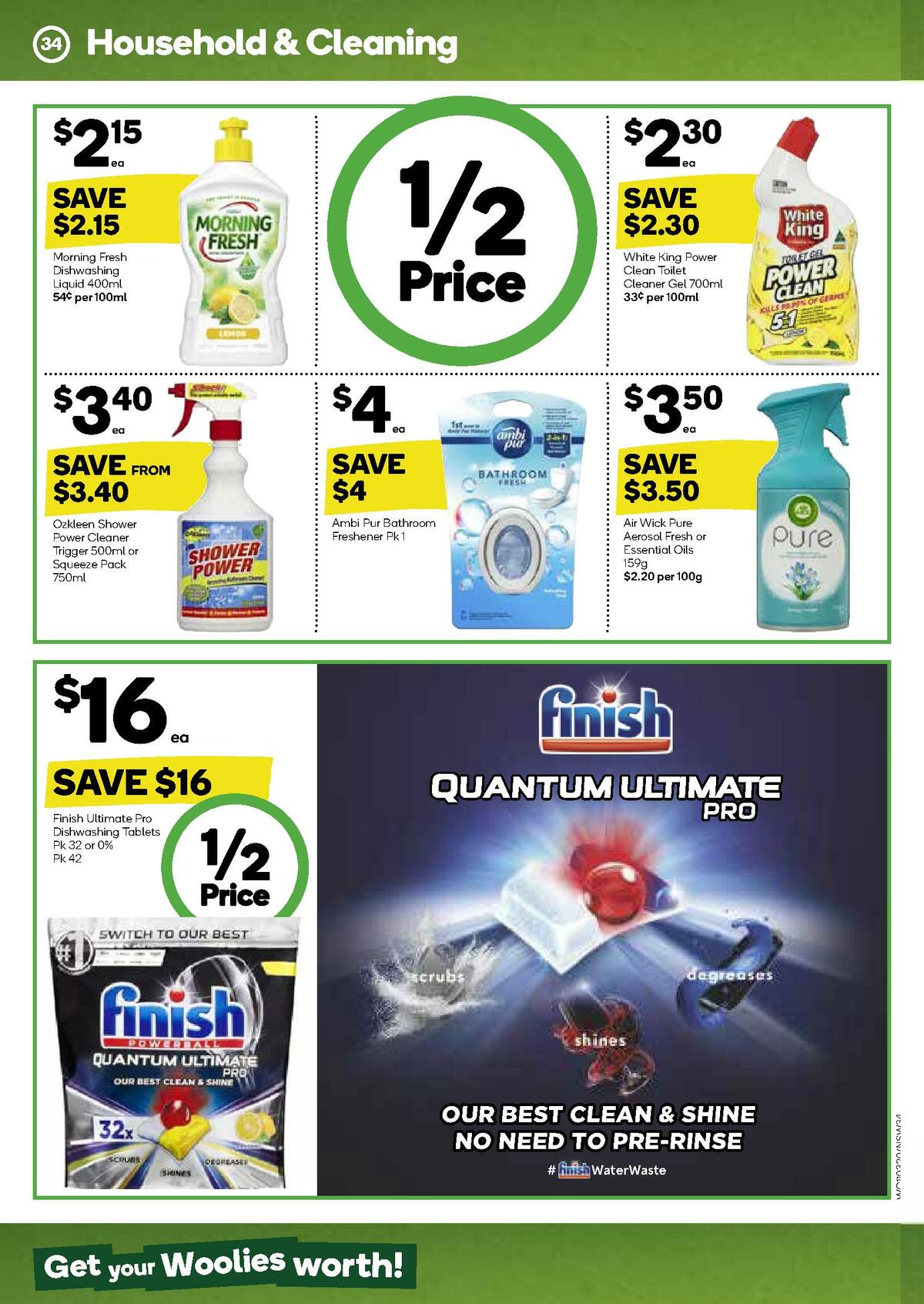 Woolworths Catalogues from 11 March