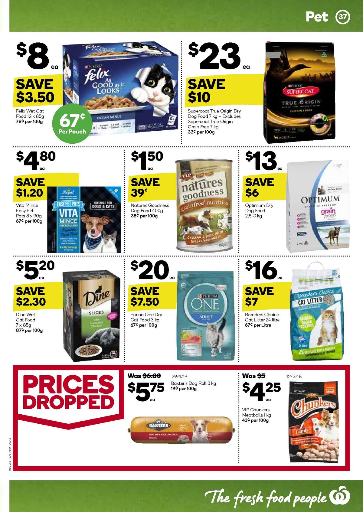 Woolworths Catalogues from 11 March