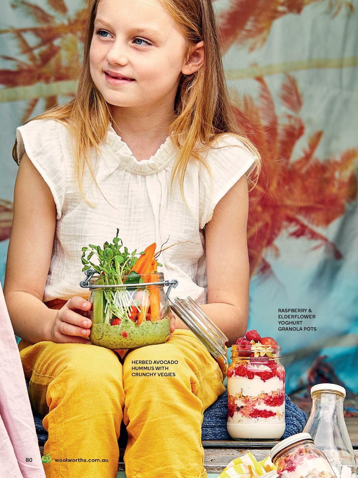 Woolworths Magazine April Catalogues from 1 April