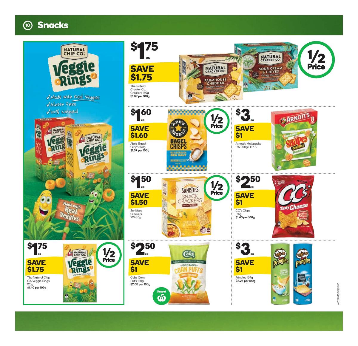 Woolworths Catalogues from 29 April