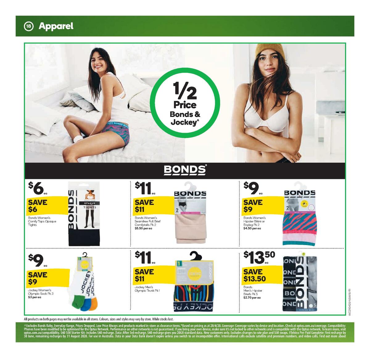 Woolworths Catalogues from 29 April