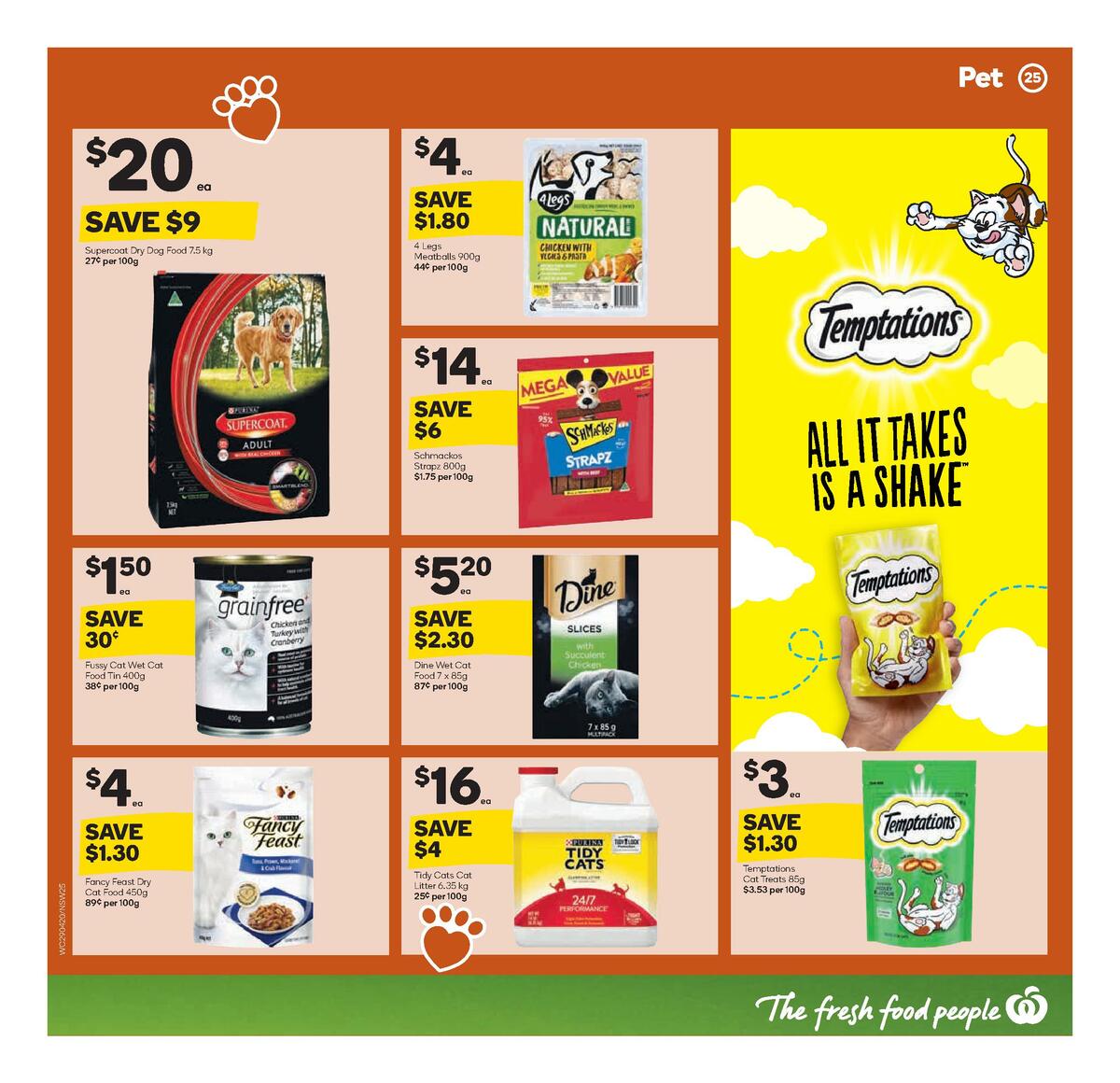 Woolworths Catalogues from 29 April