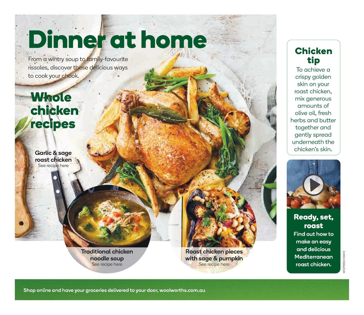 Woolworths Catalogues from 27 May