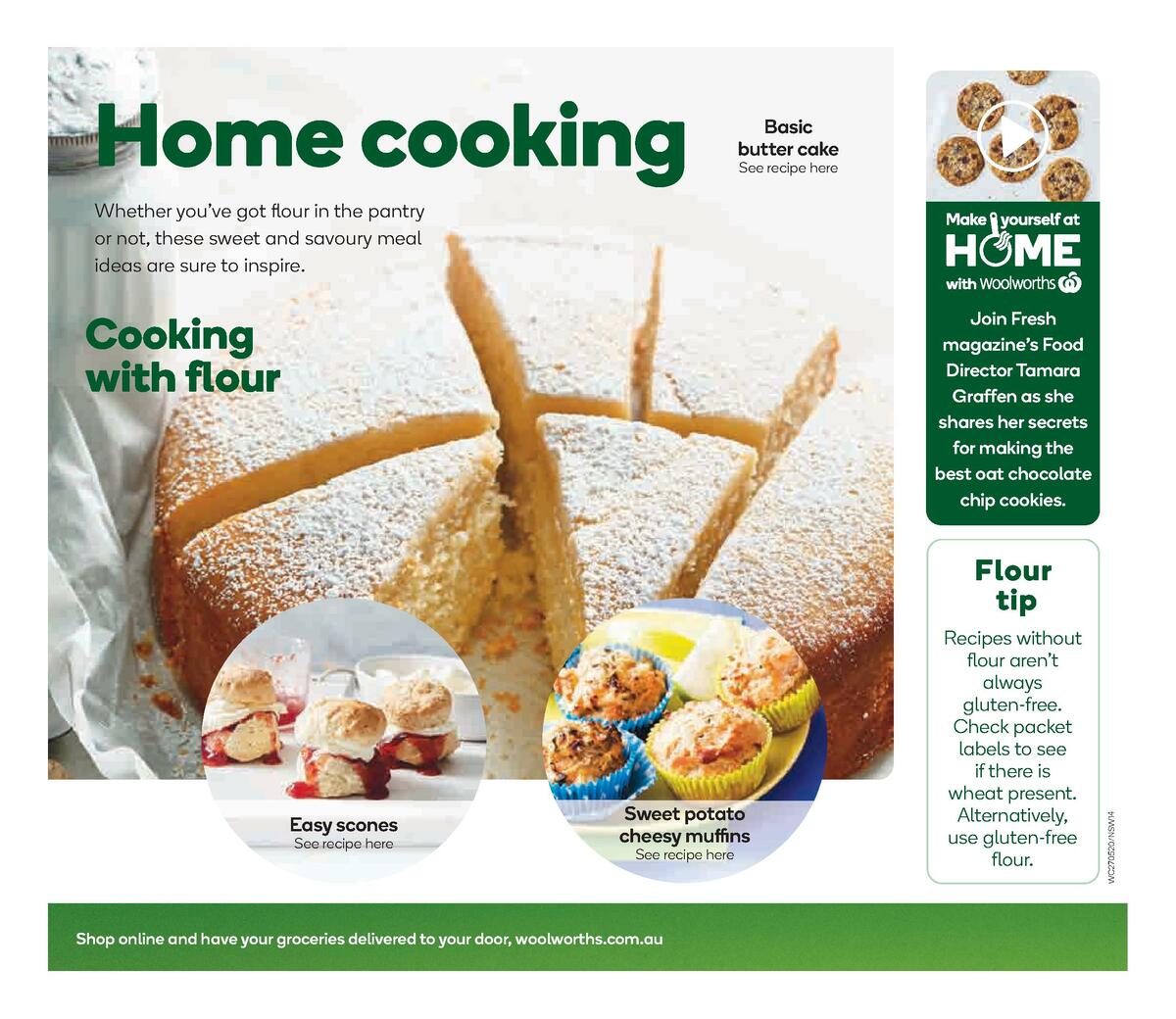 Woolworths Catalogues from 27 May