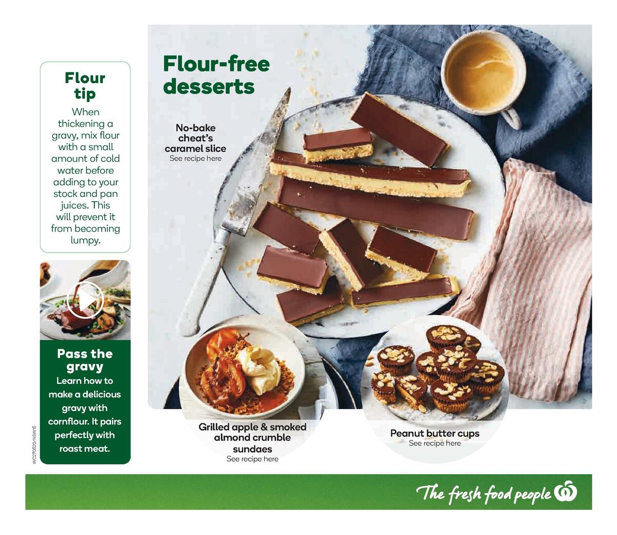 Woolworths Catalogues from 27 May