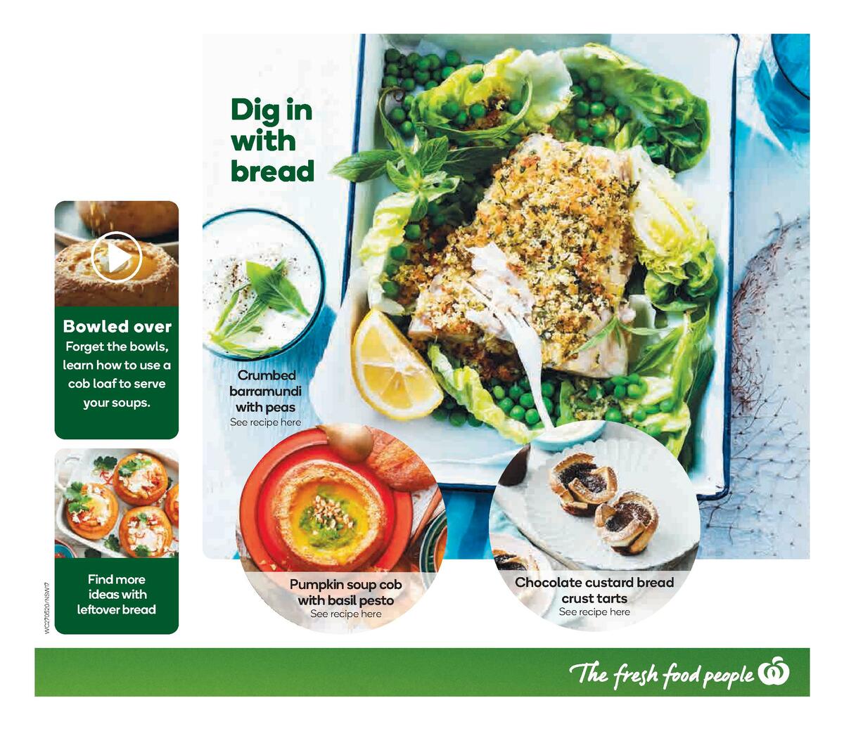 Woolworths Catalogues from 27 May